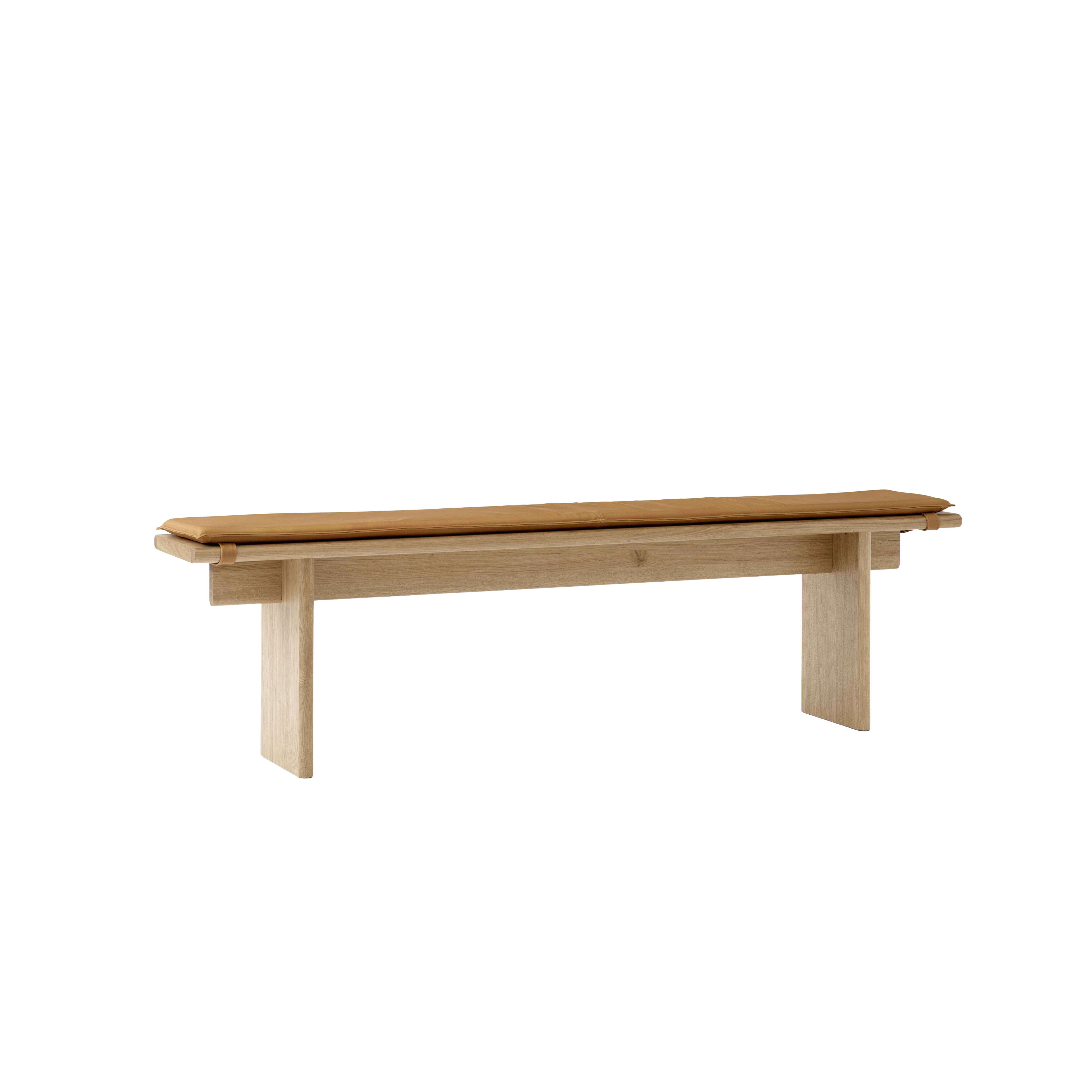 Ita Bench Oak Wood