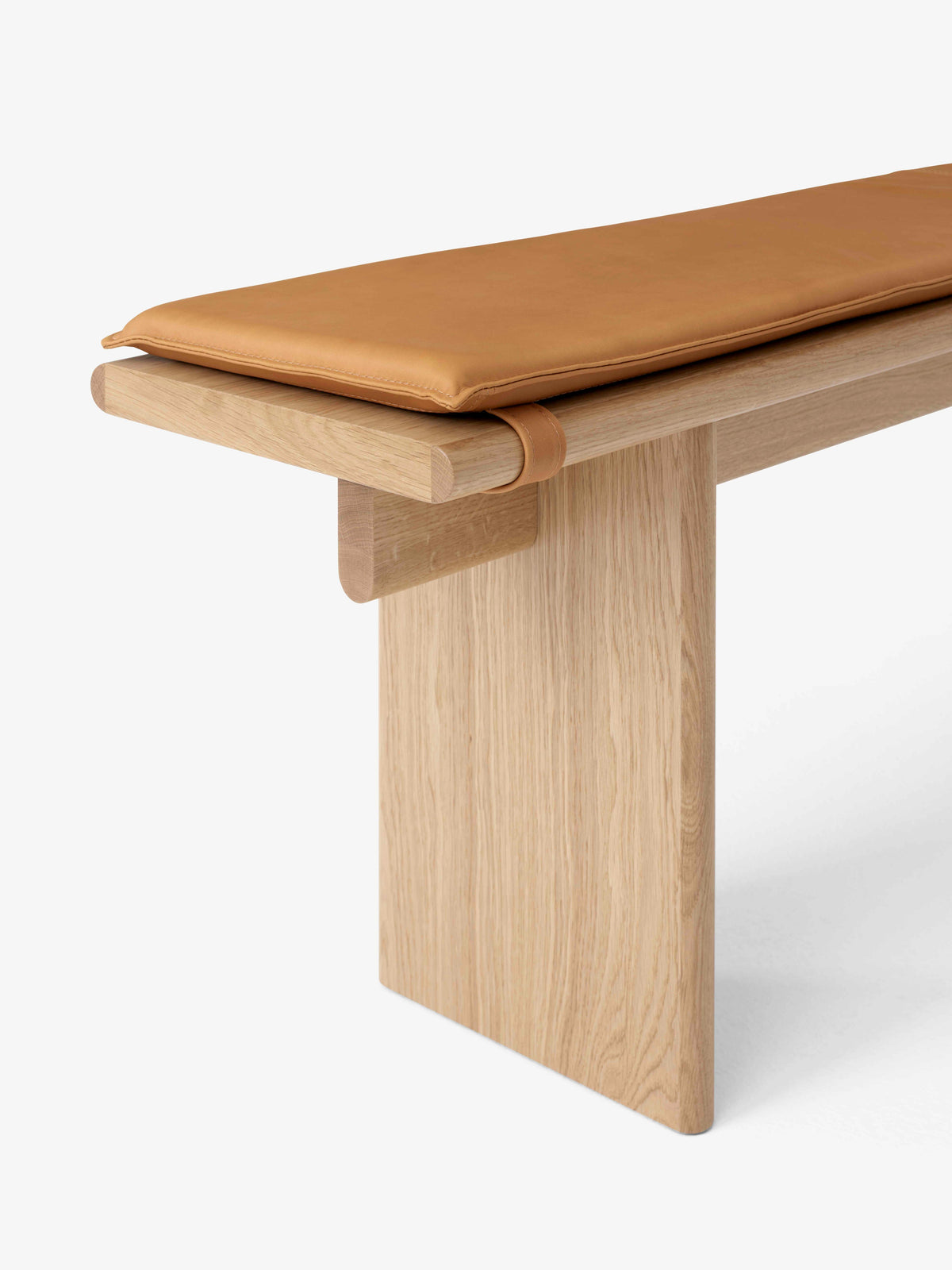 Ita Bench Oak Wood