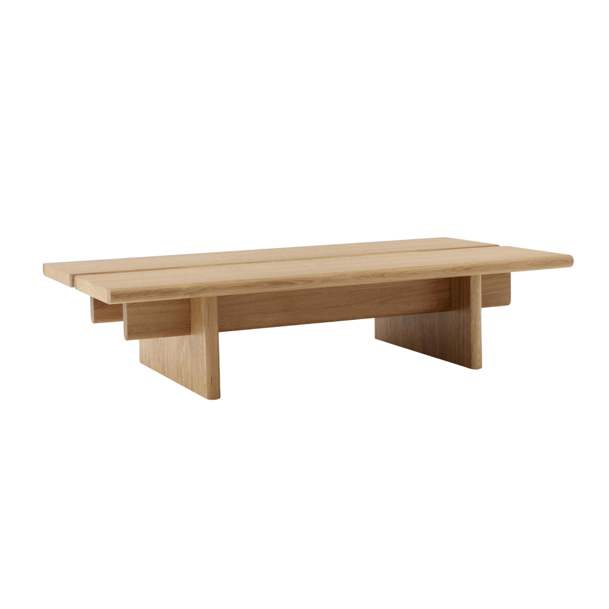 Ita Coffee Table Oak Wood