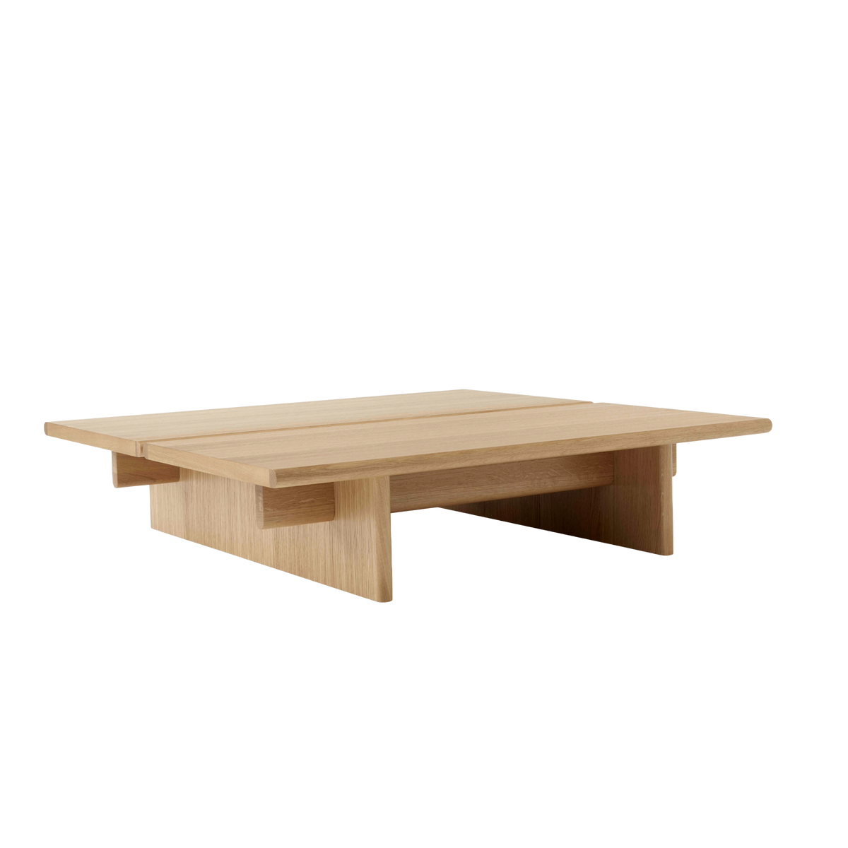 Ita Coffee Table Oak Wood