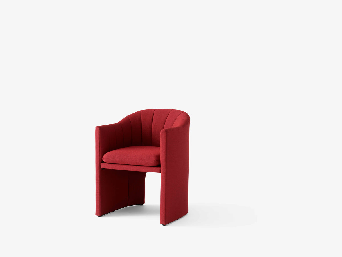 Upholstered Armchair LOAFER SC24