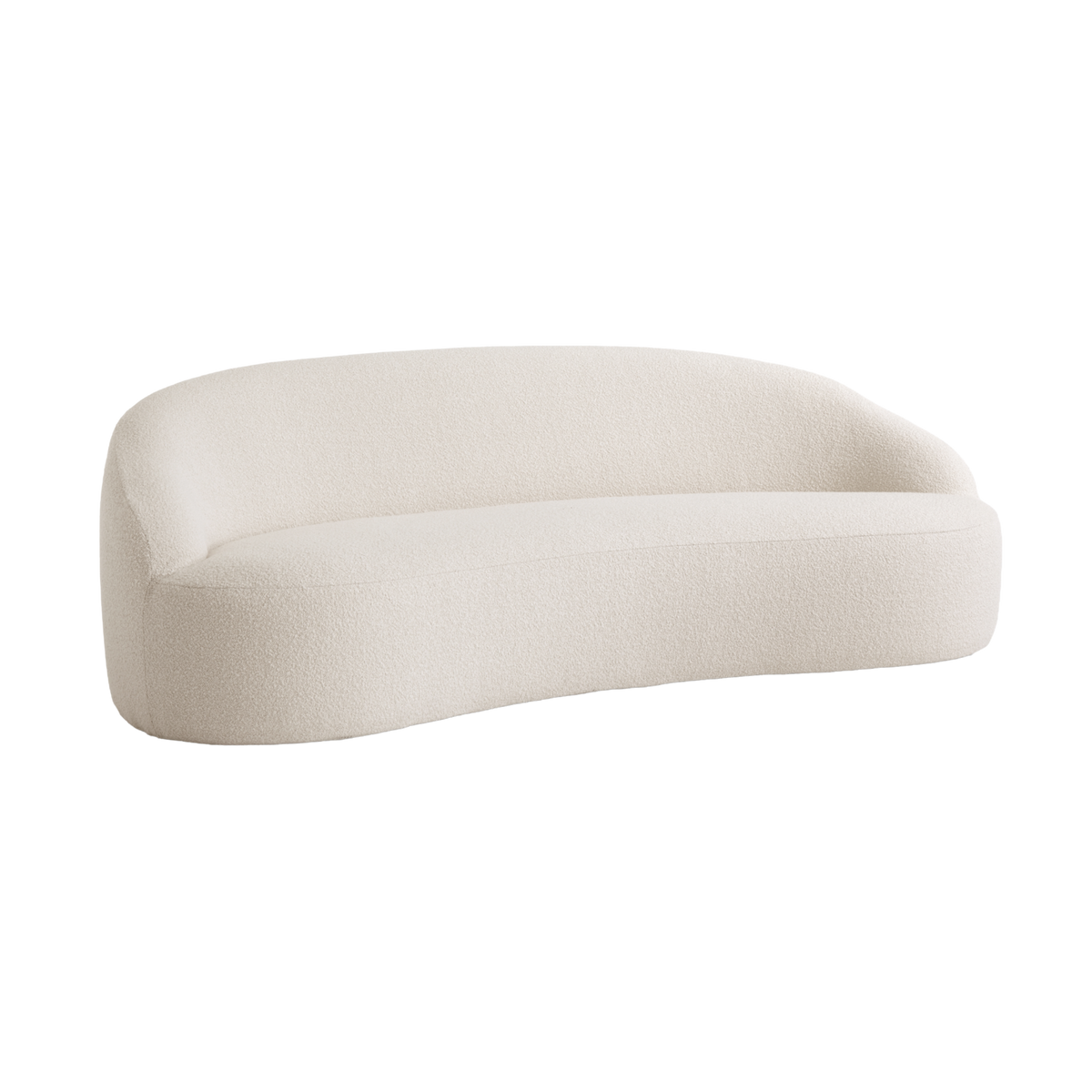 Upholstered 3-Seater Sofa MARGAS LC4