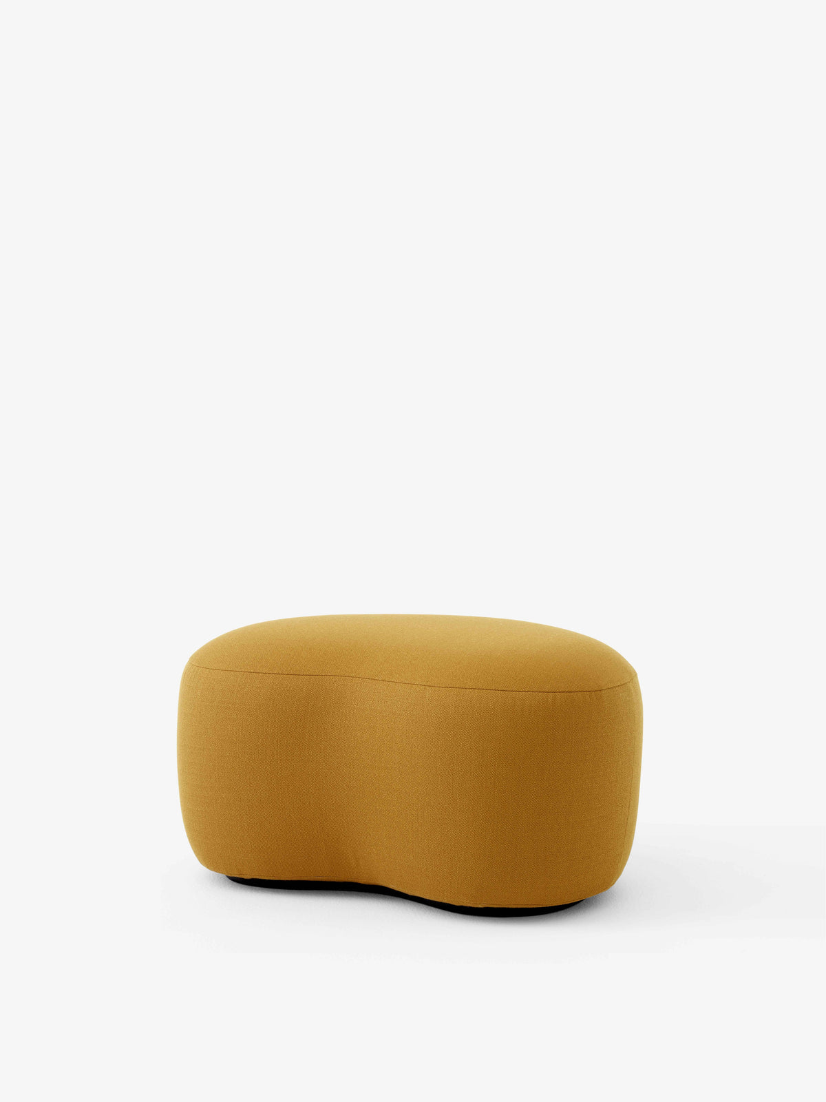 Upholstered MARGAS LC5 Pouf