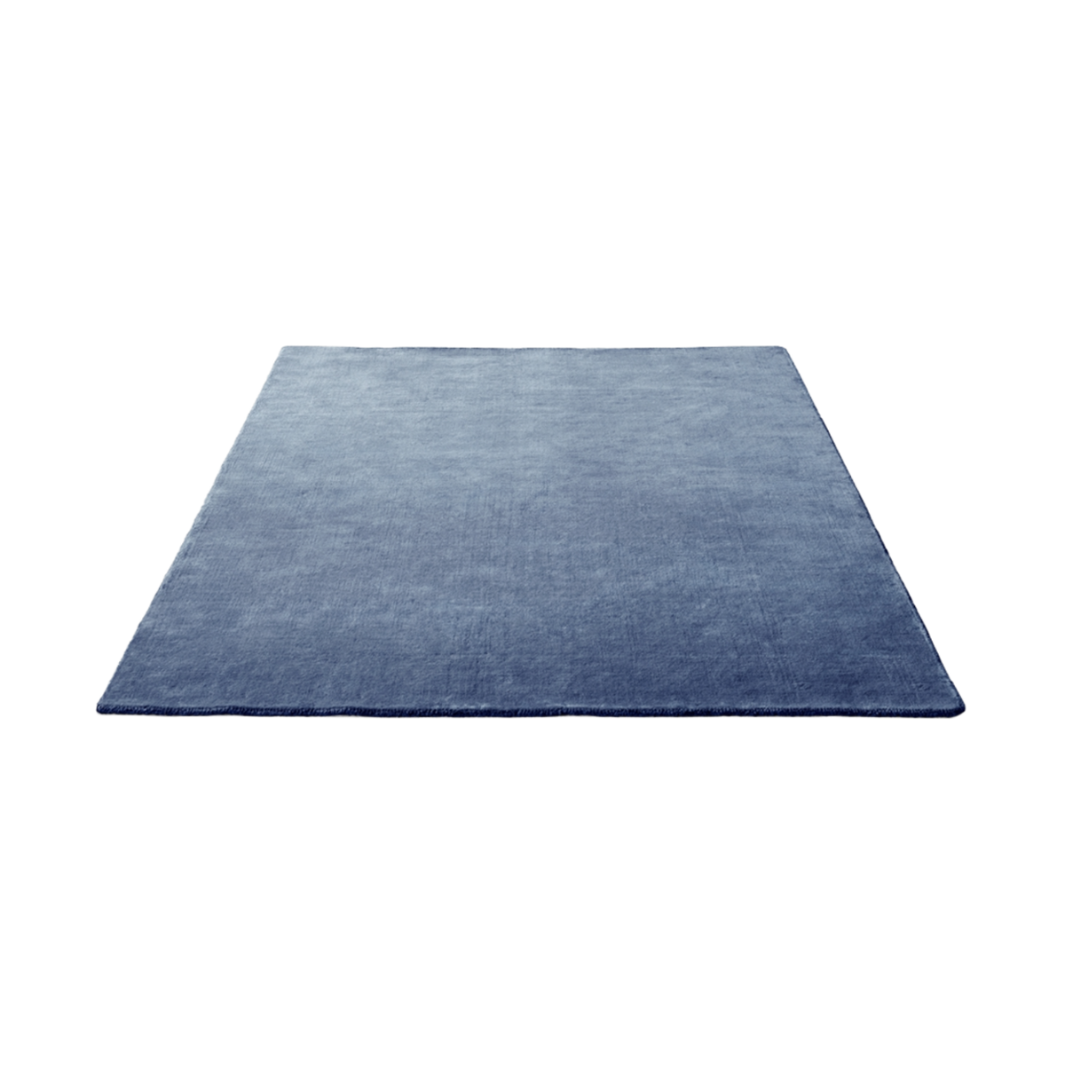 THE MOOR Blue Rug