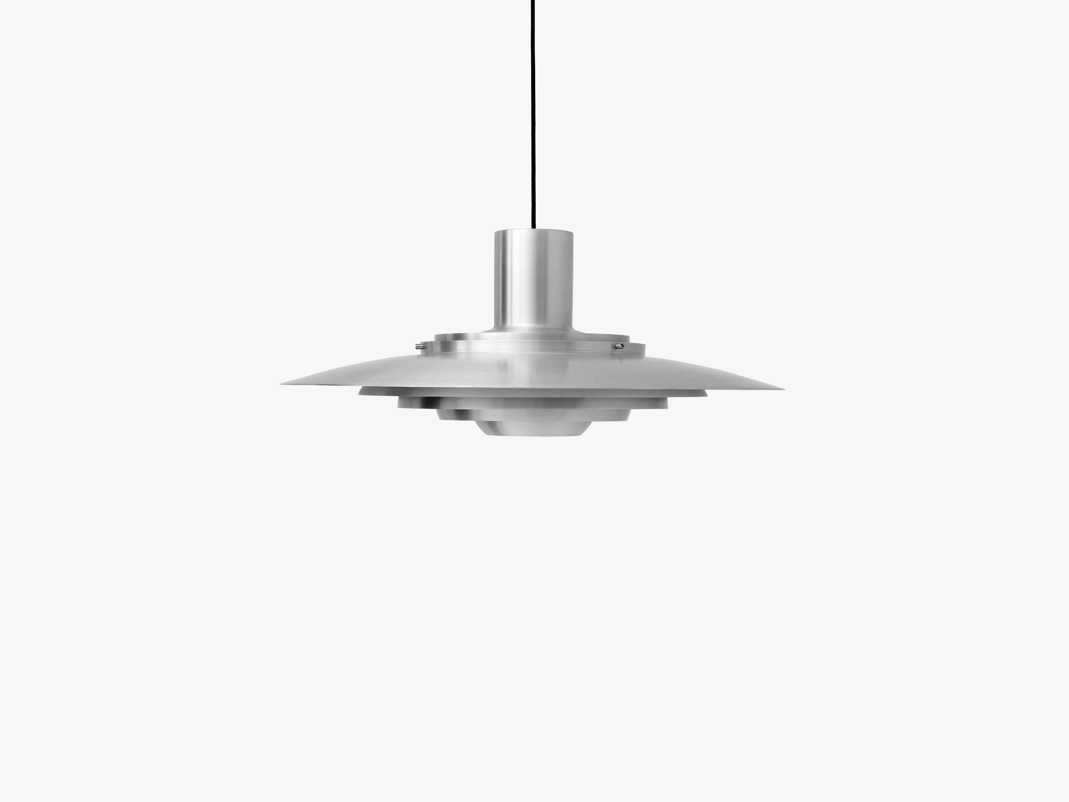 P376 aluminum pendant lamp