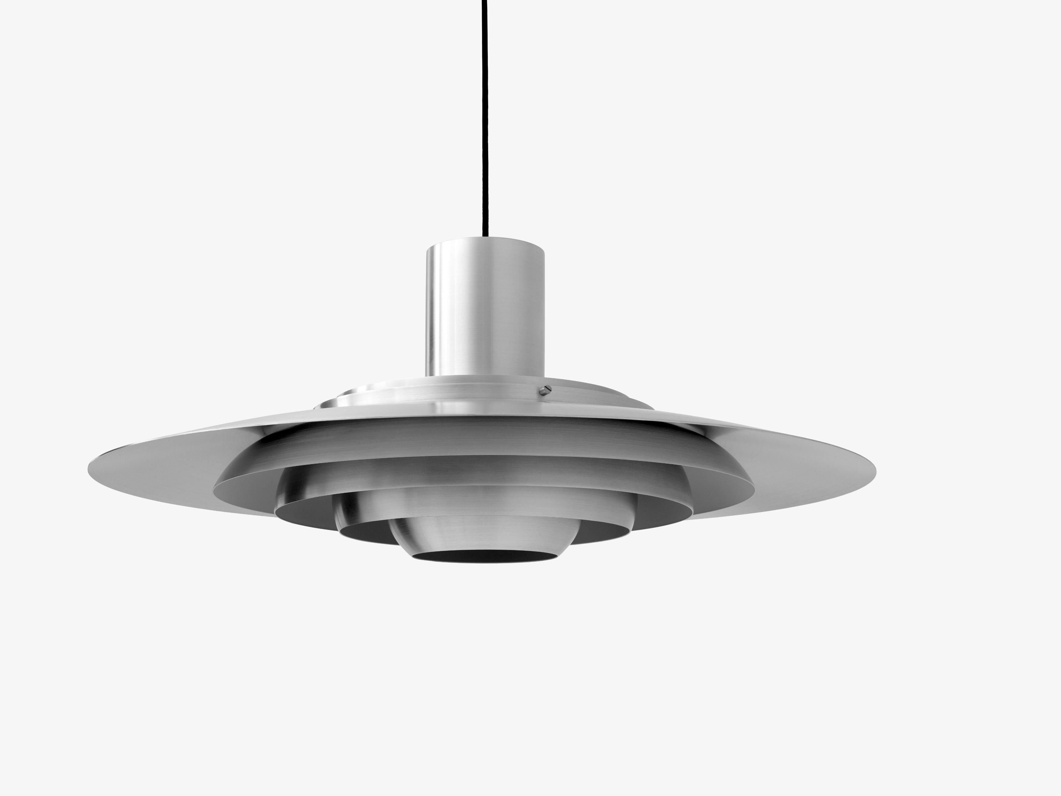P376 aluminum pendant lamp