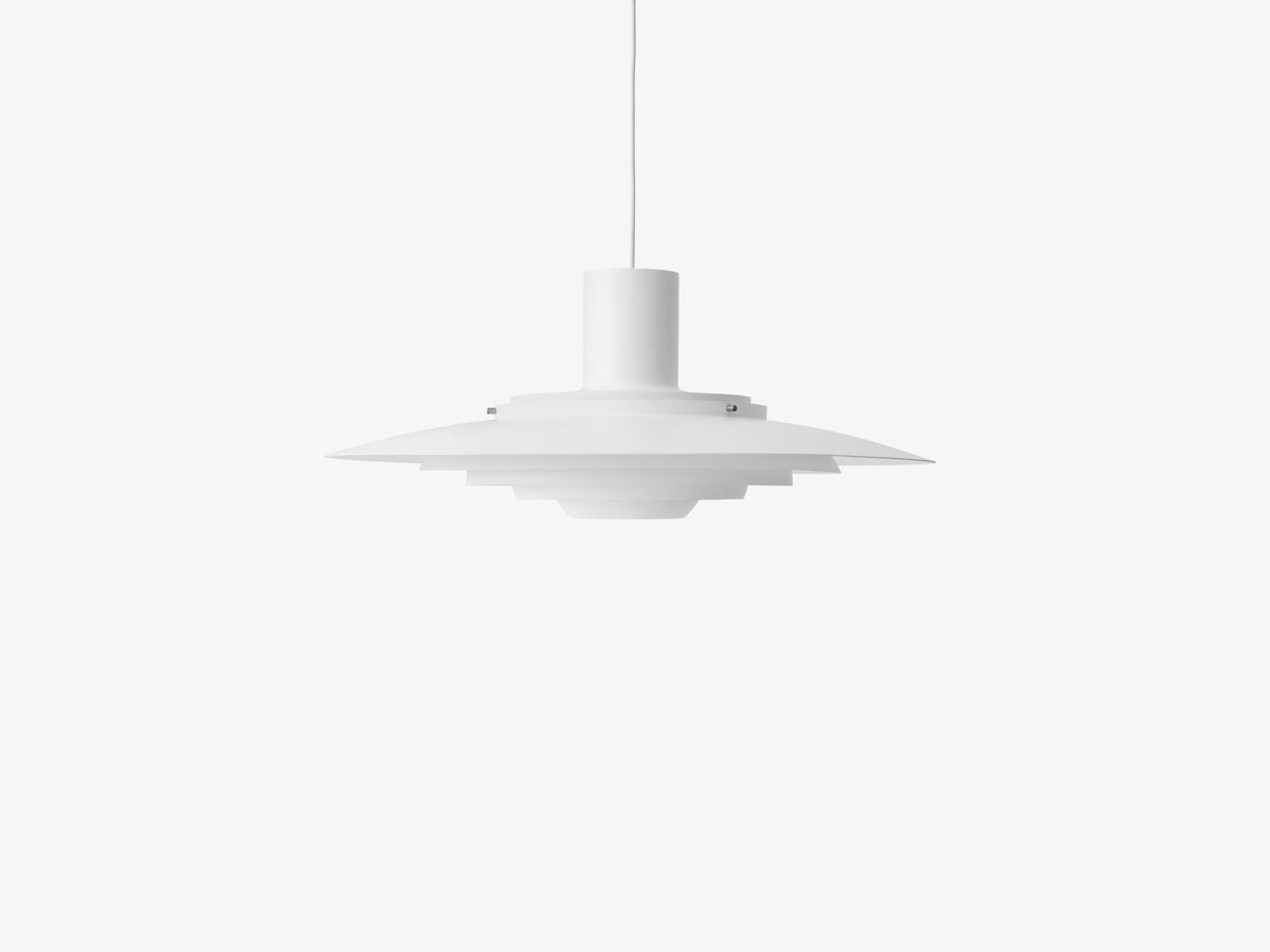 P376 Pendant Lamp Matte White