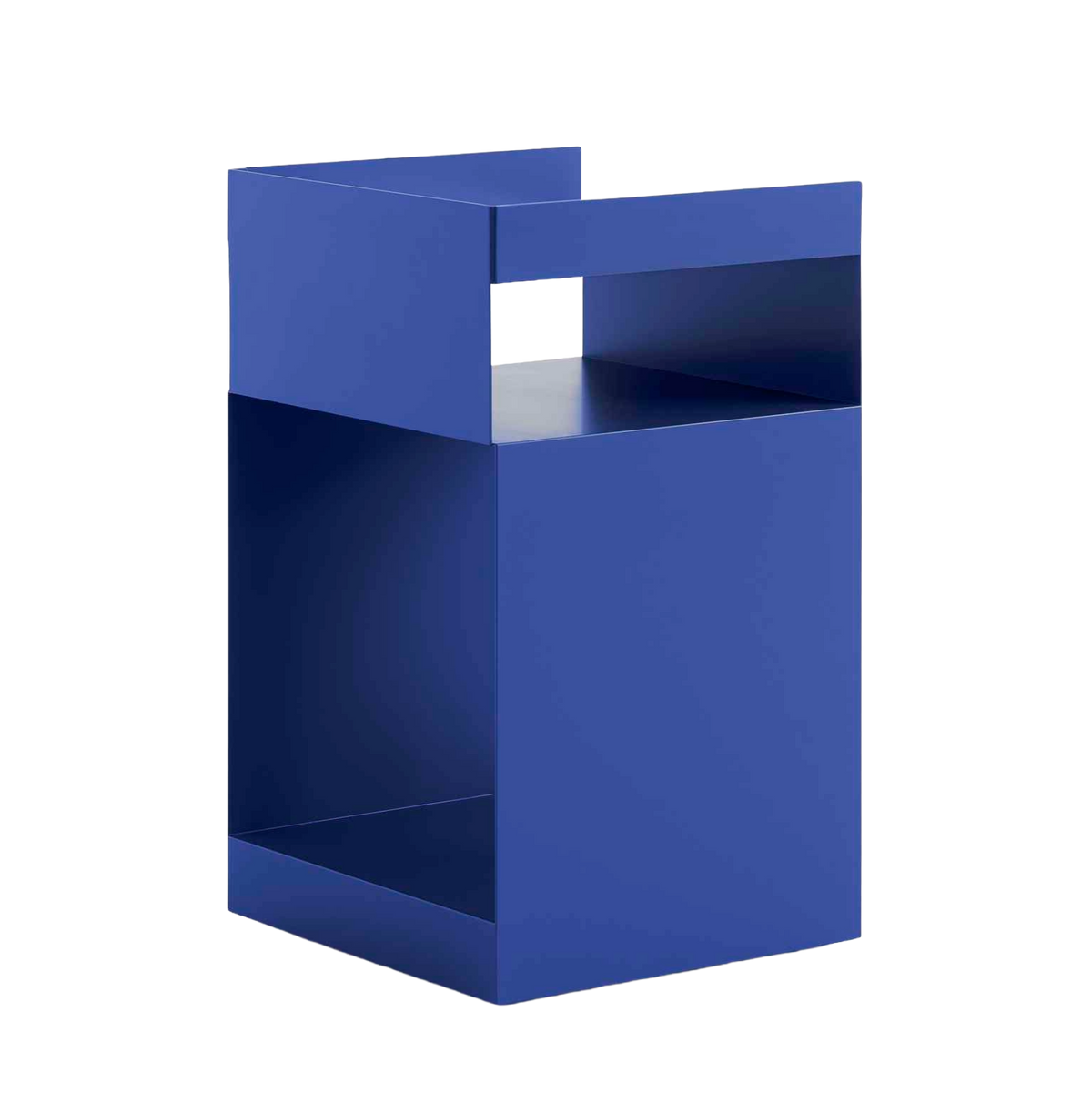 Rotate SC73 Rolling Cabinet, Cobalt Blue
