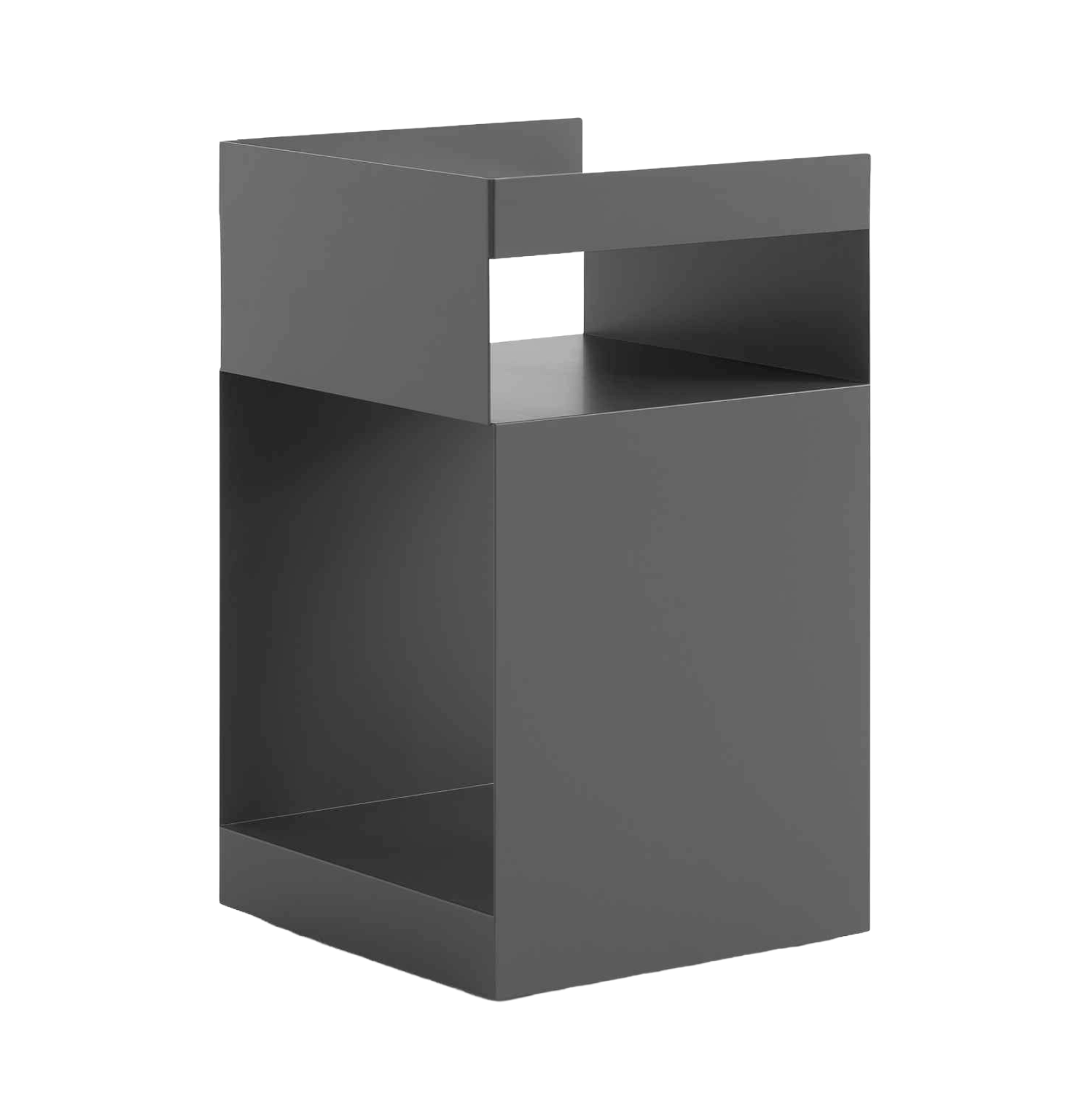 Rotate SC73 Rolling Cabinet, Graphite