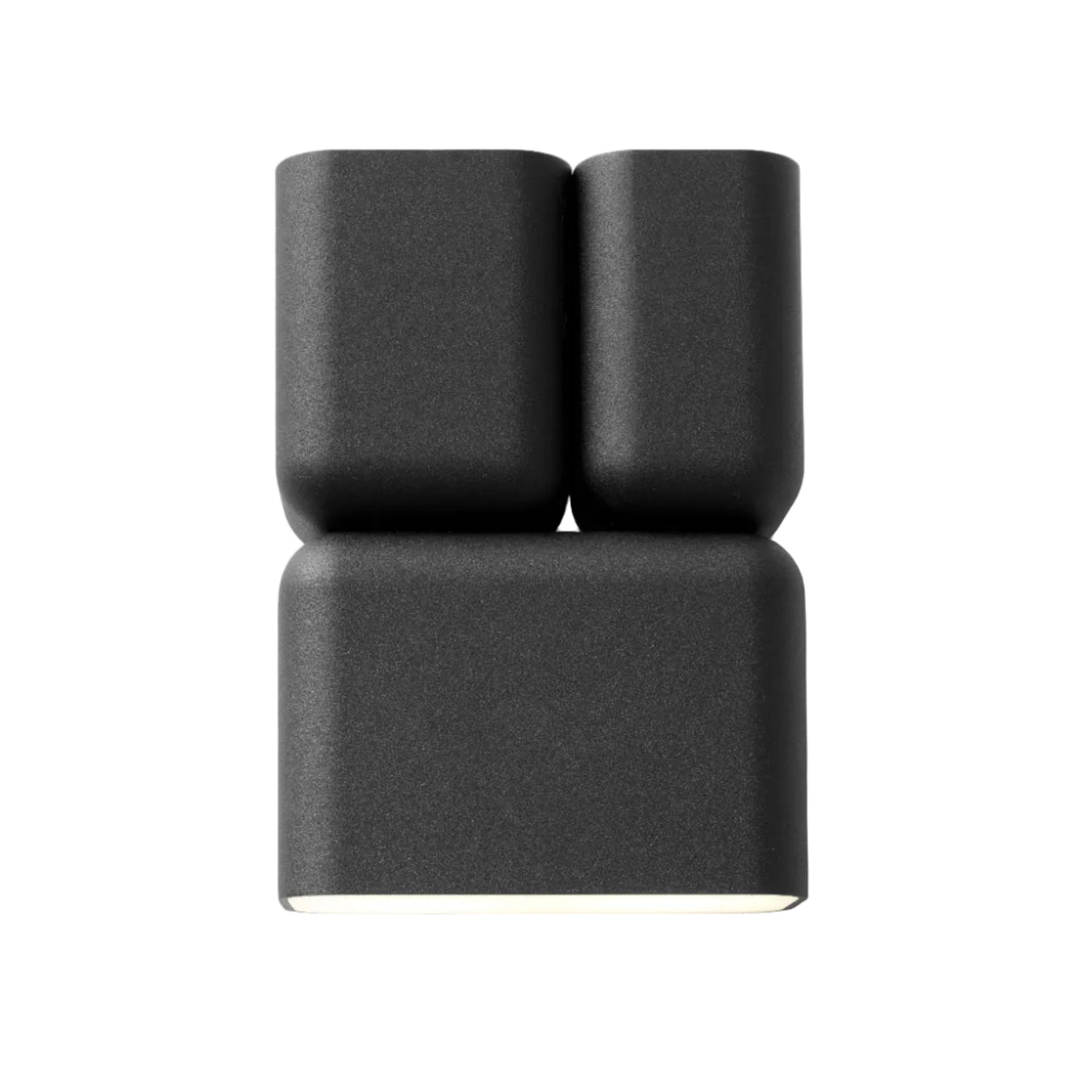 Wall lamp TABATA in black