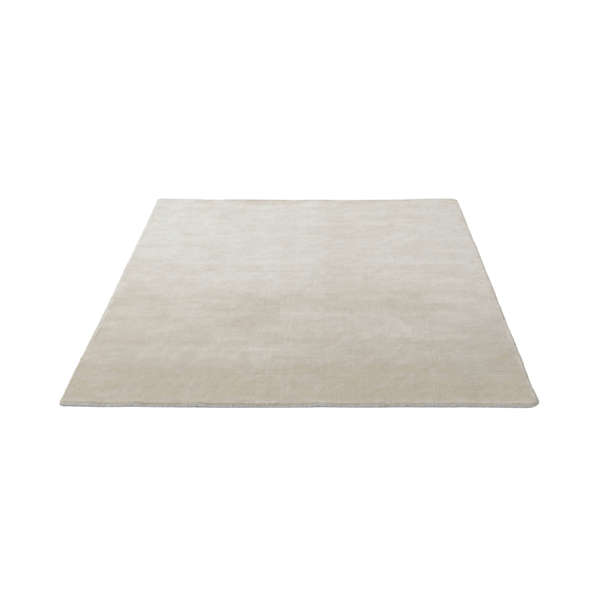 THE MOOR Beige Rug