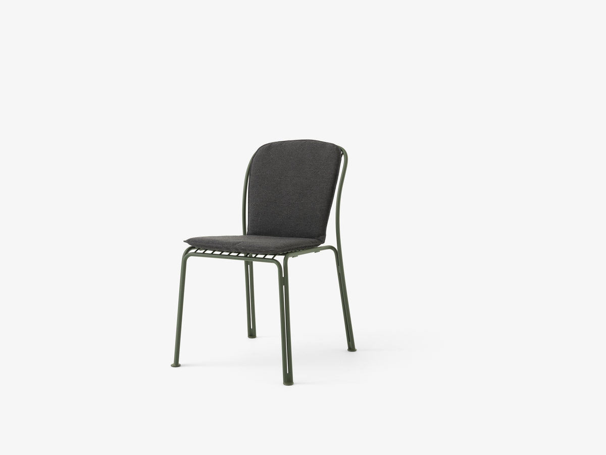 THORVALD SC94 Outdoor Chair Dark Green