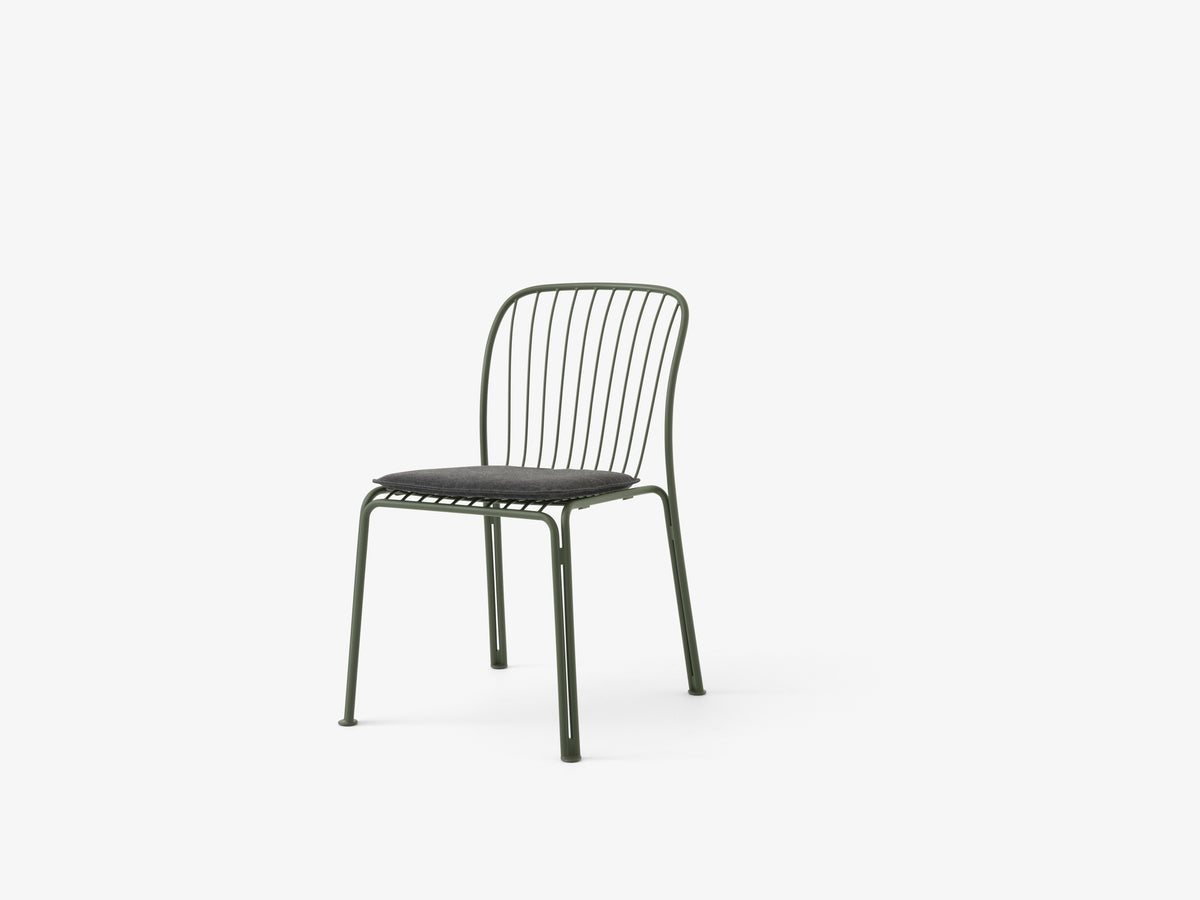 THORVALD SC94 Outdoor Chair Dark Green