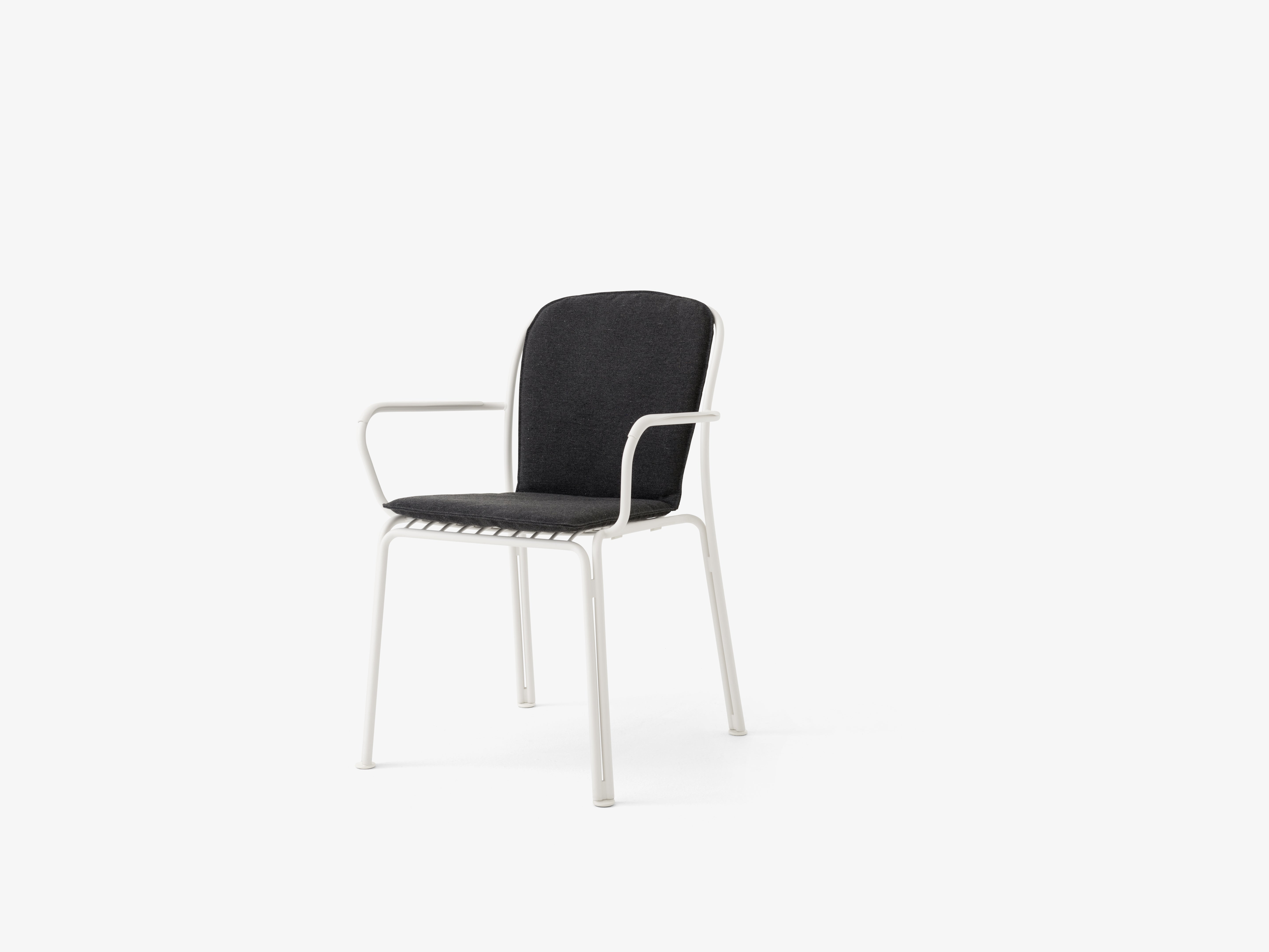 THORVALD SC95 Ivory Outdoor Armchair