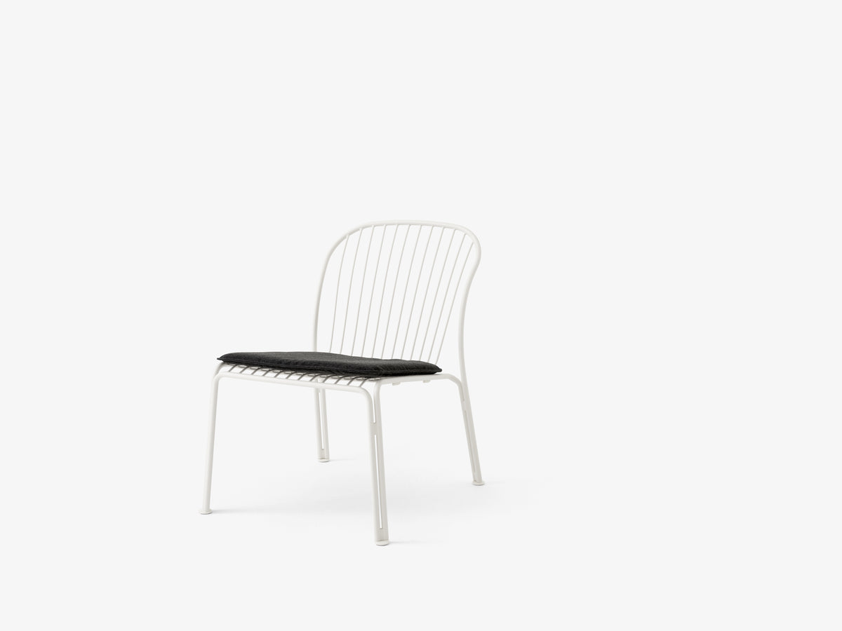 THORVALD SC100 outdoor armchair ivory