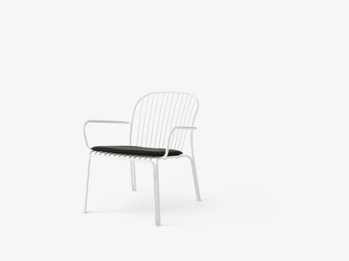THORVALD SC101 Ivory Outdoor Armchair