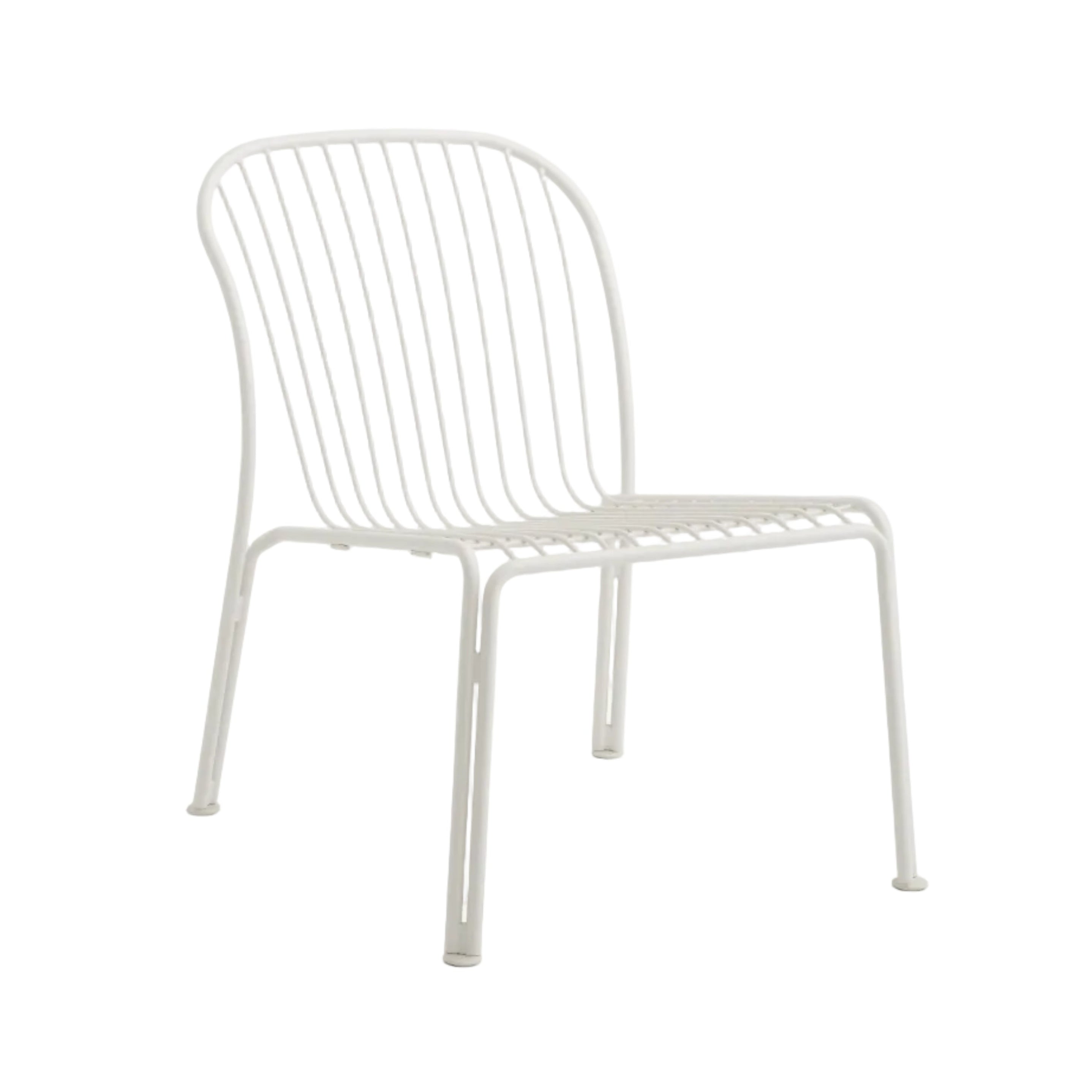 THORVALD SC100 outdoor armchair ivory