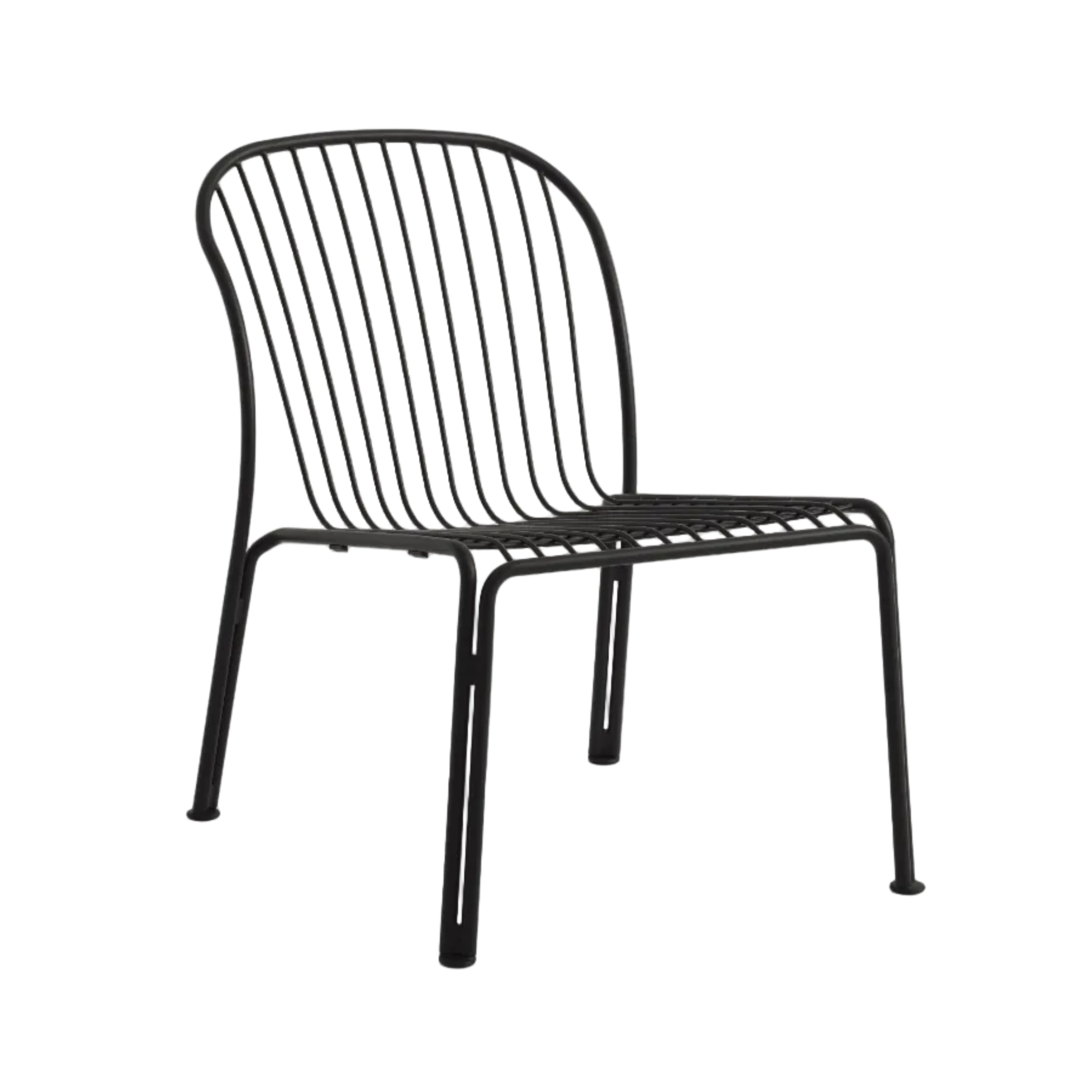 THORVALD SC100 Outdoor Armchair Black