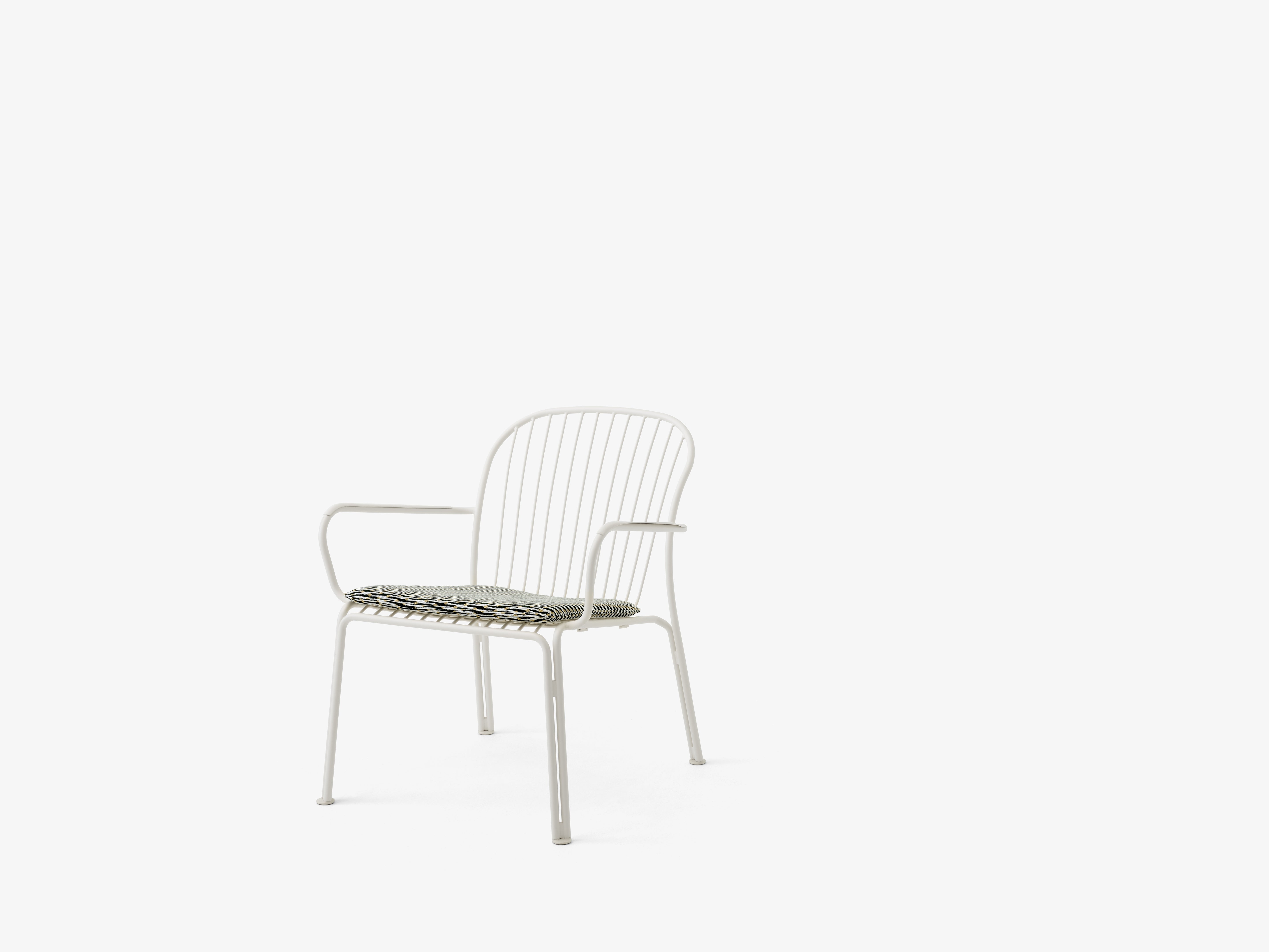 THORVALD SC101 Ivory Outdoor Armchair