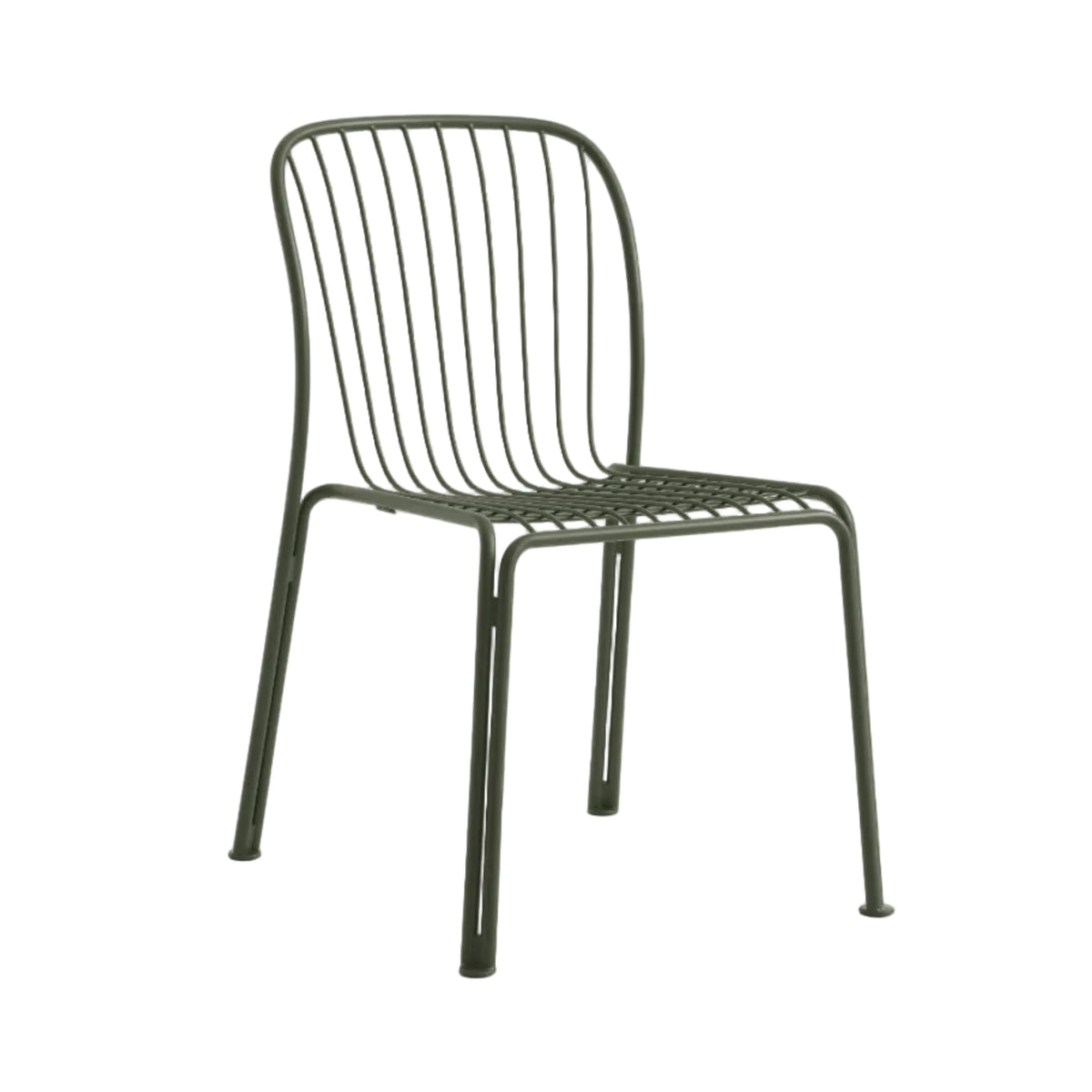 THORVALD SC94 Outdoor Chair Dark Green