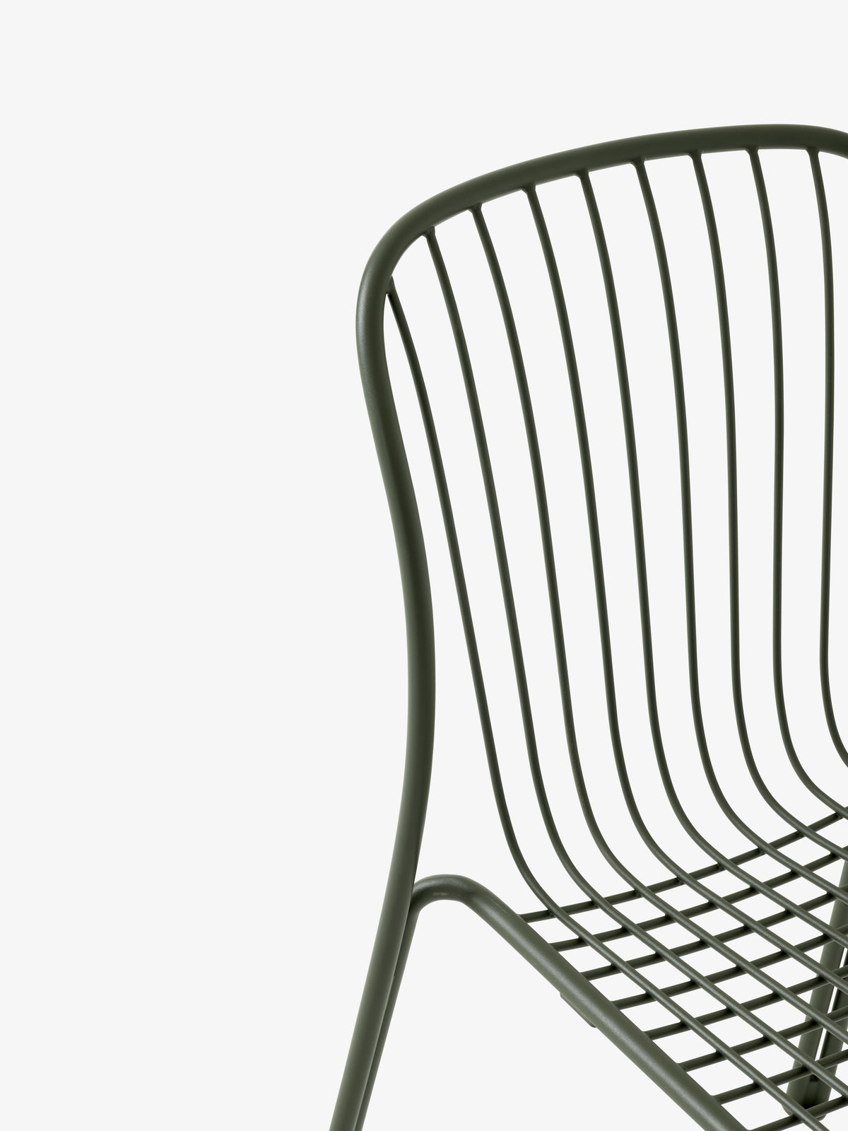 THORVALD SC94 Outdoor Chair Dark Green