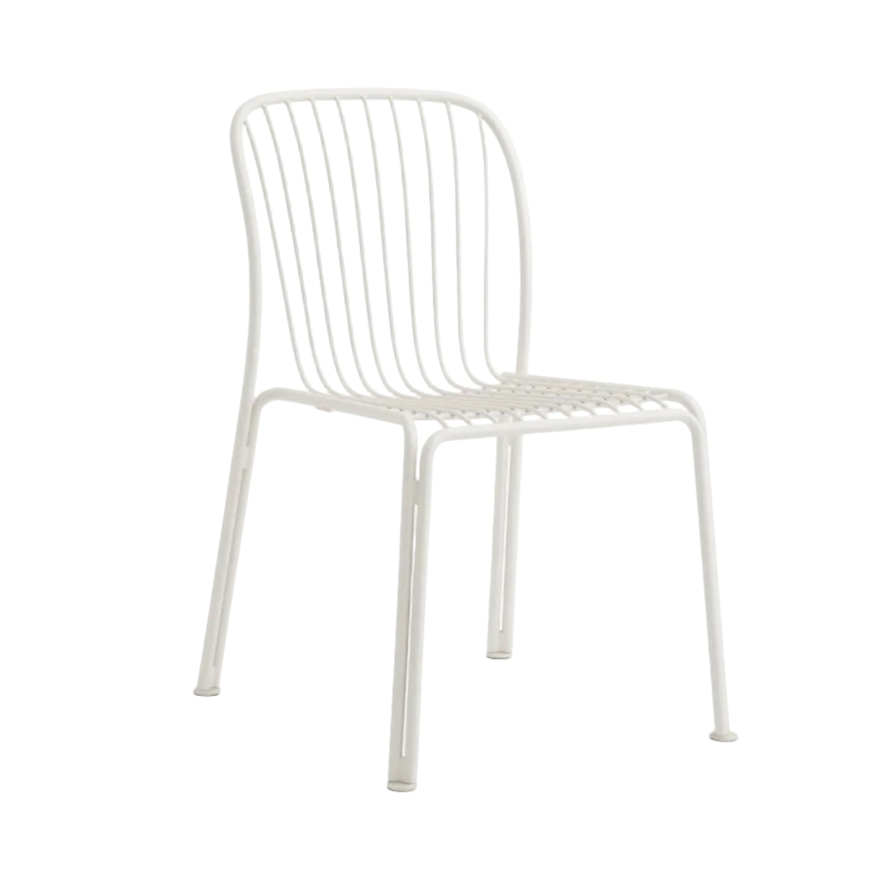 THORVALD SC94 Outdoor Chair Ivory