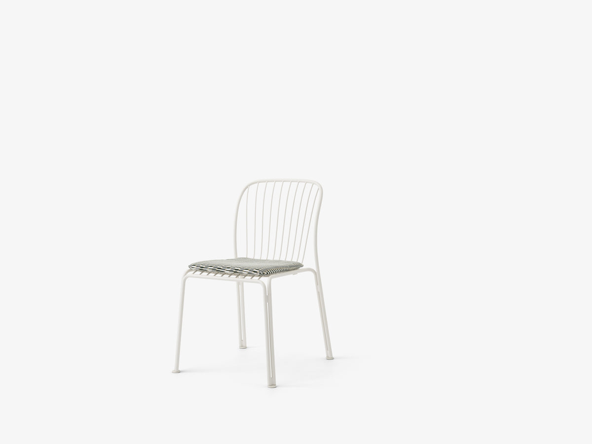 THORVALD SC94 Outdoor Chair Ivory
