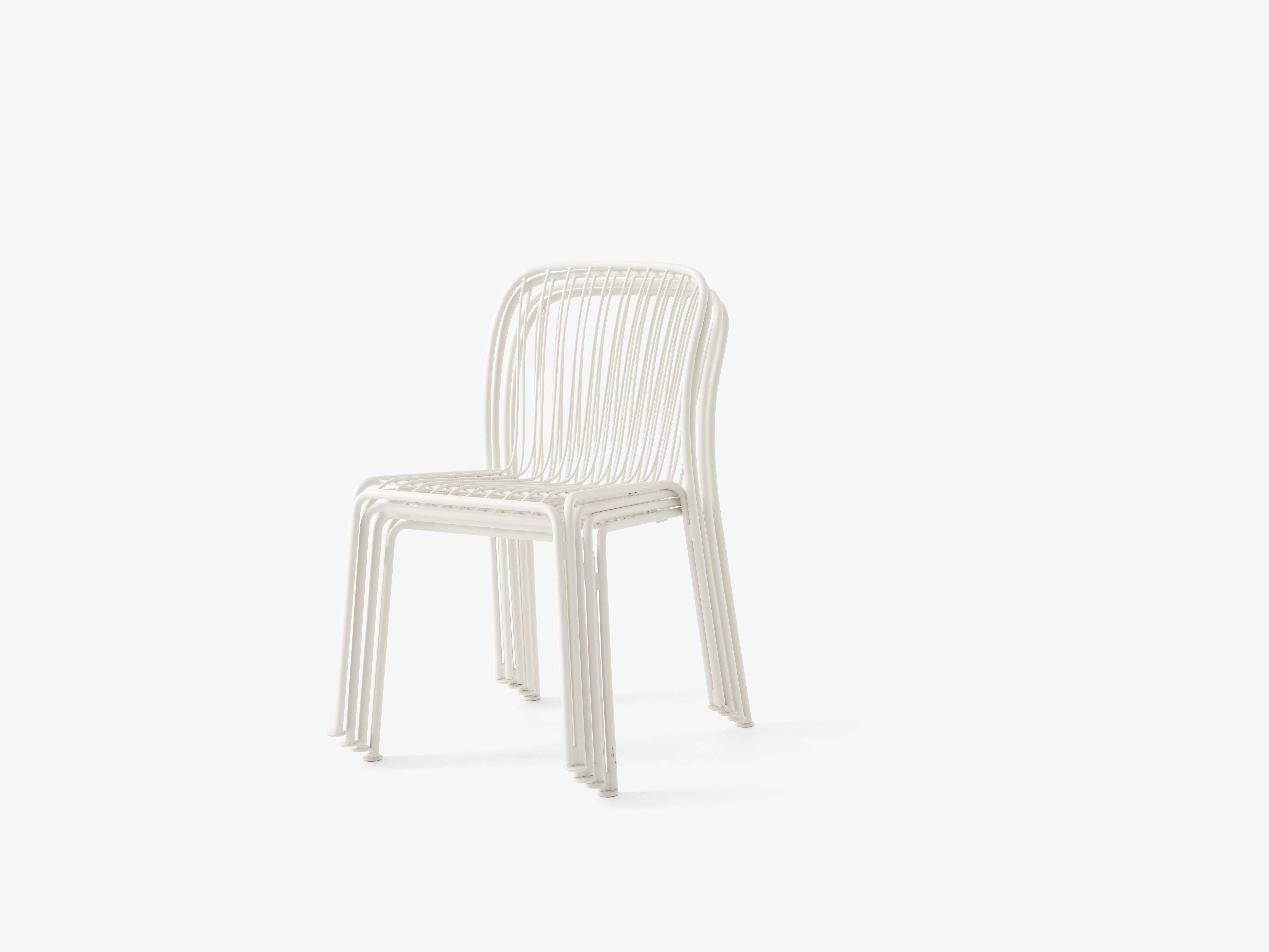 THORVALD SC94 Outdoor Chair Ivory