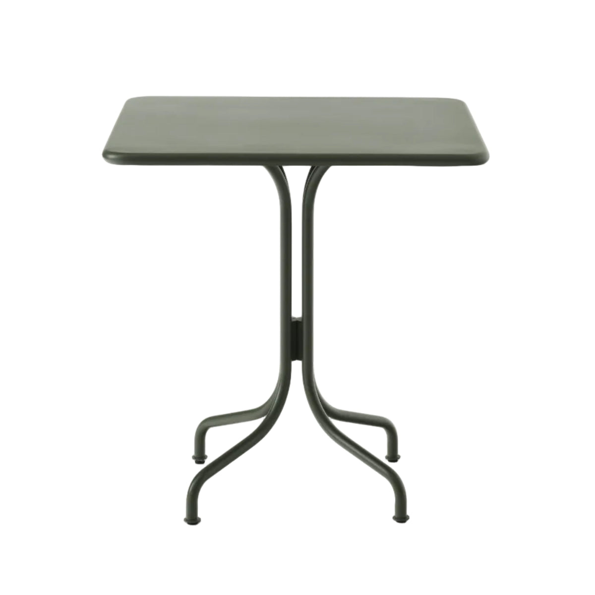 THORVALD SC97 outdoor table dark green