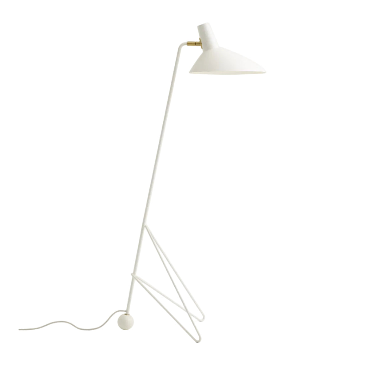 TRIPOD HM8 Floor Lamp White