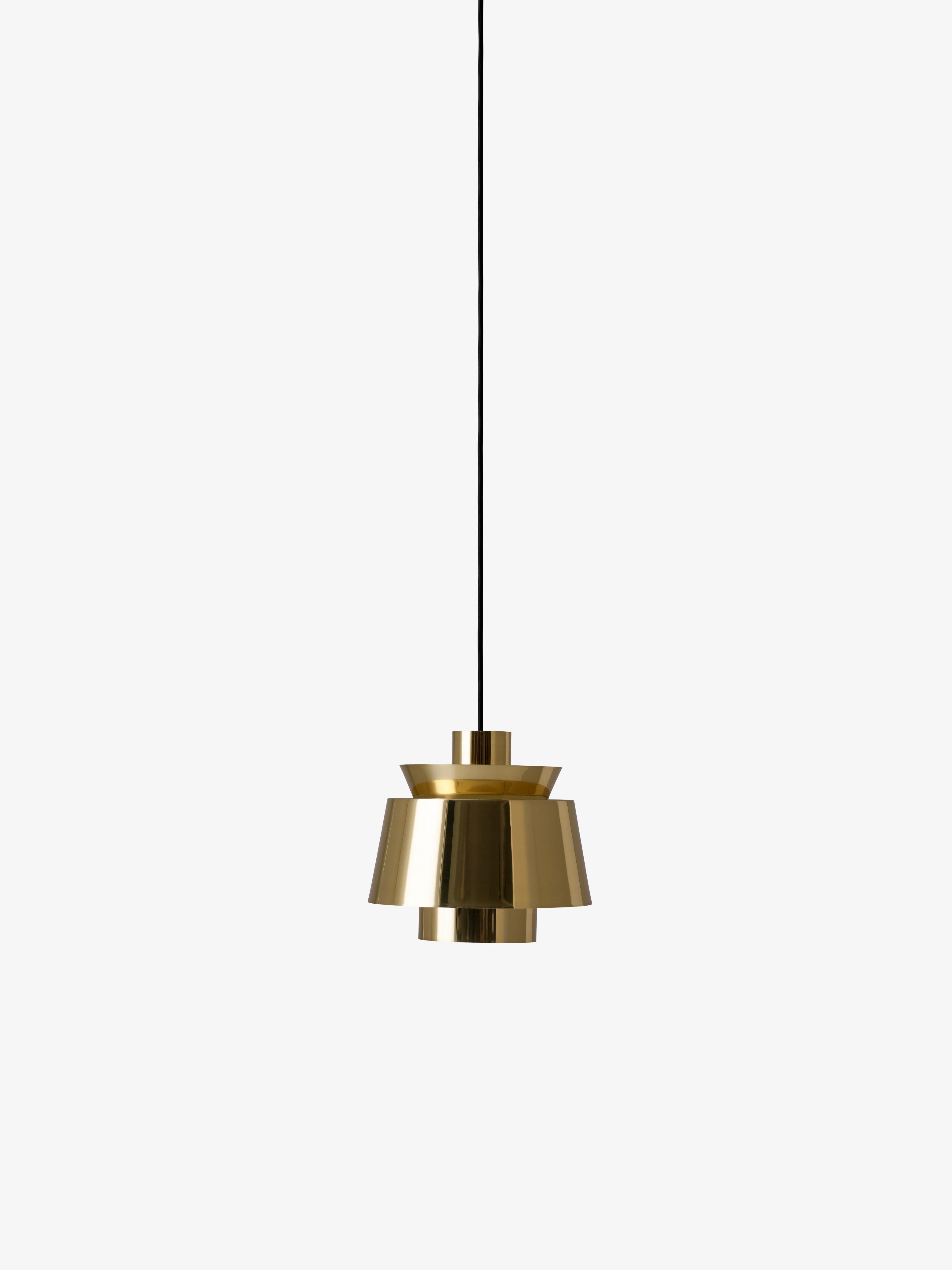 UTZON JU1 Brass Pendant Lamp