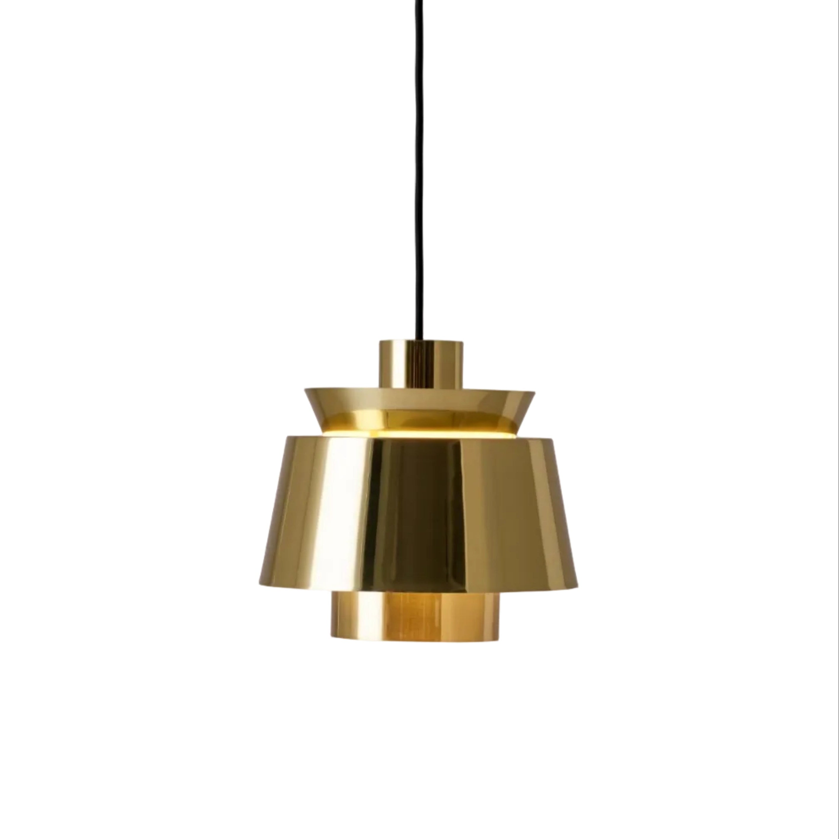 UTZON JU1 Brass Pendant Lamp