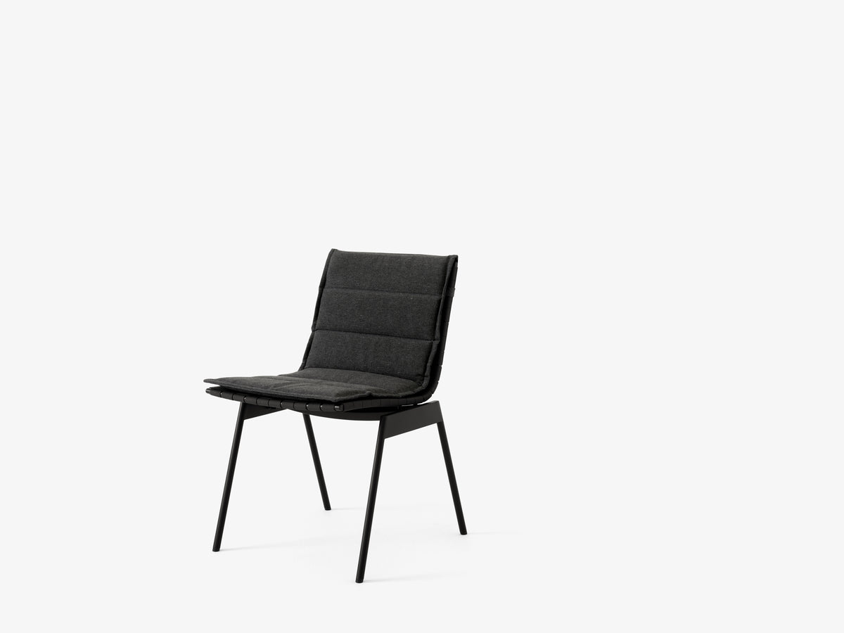 Outdoor Chair VILLE AV33 Black