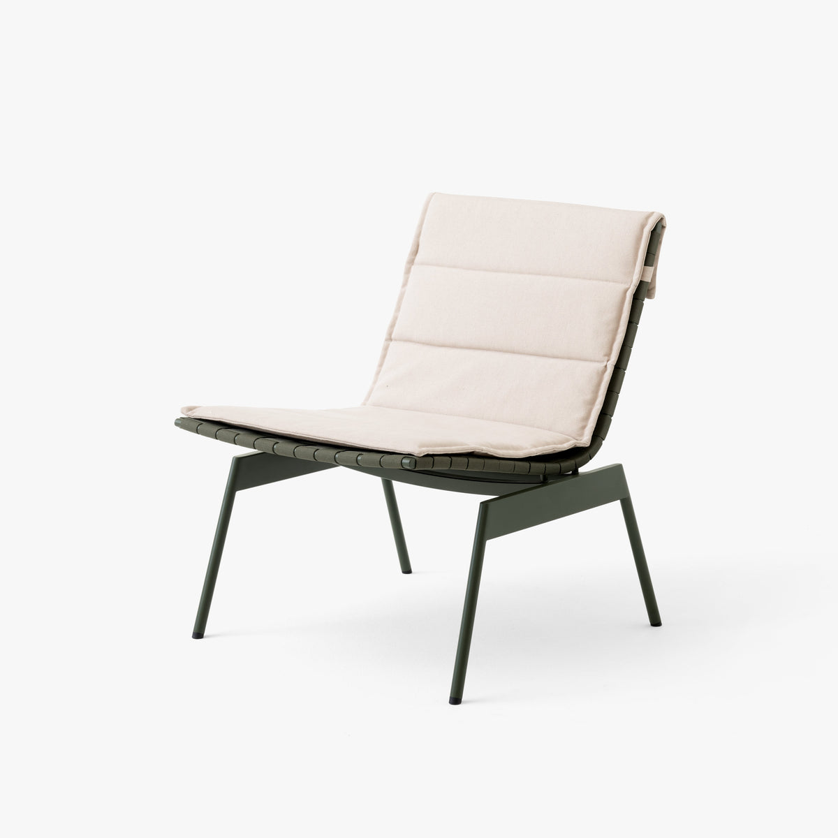 Outdoor Armchair VILLE AV44 Dark Green