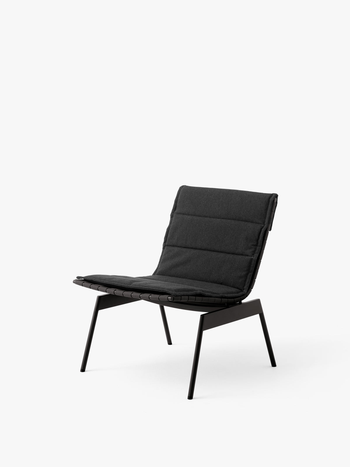 Outdoor Armchair VILLE AV44 Black