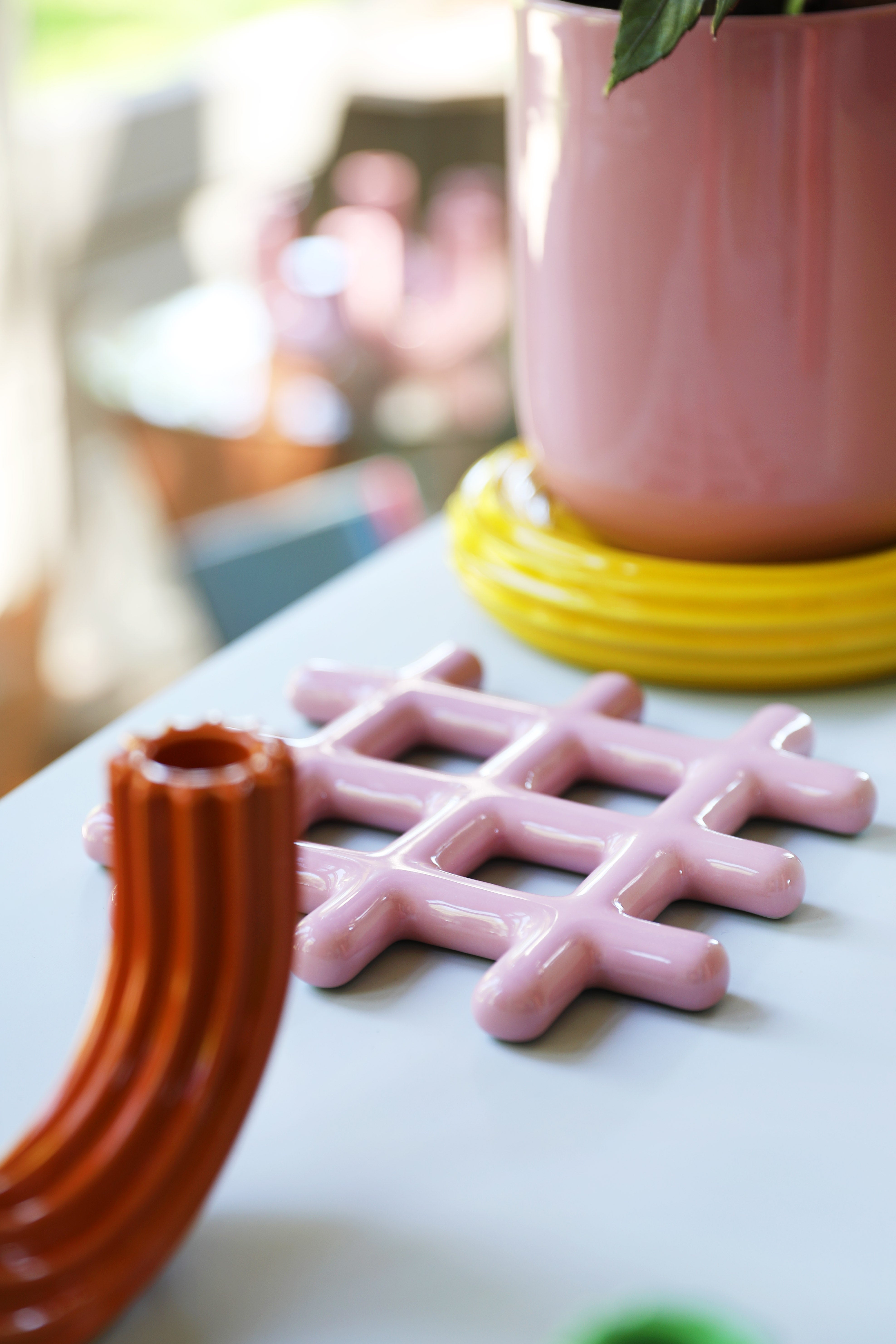 GRID base pink