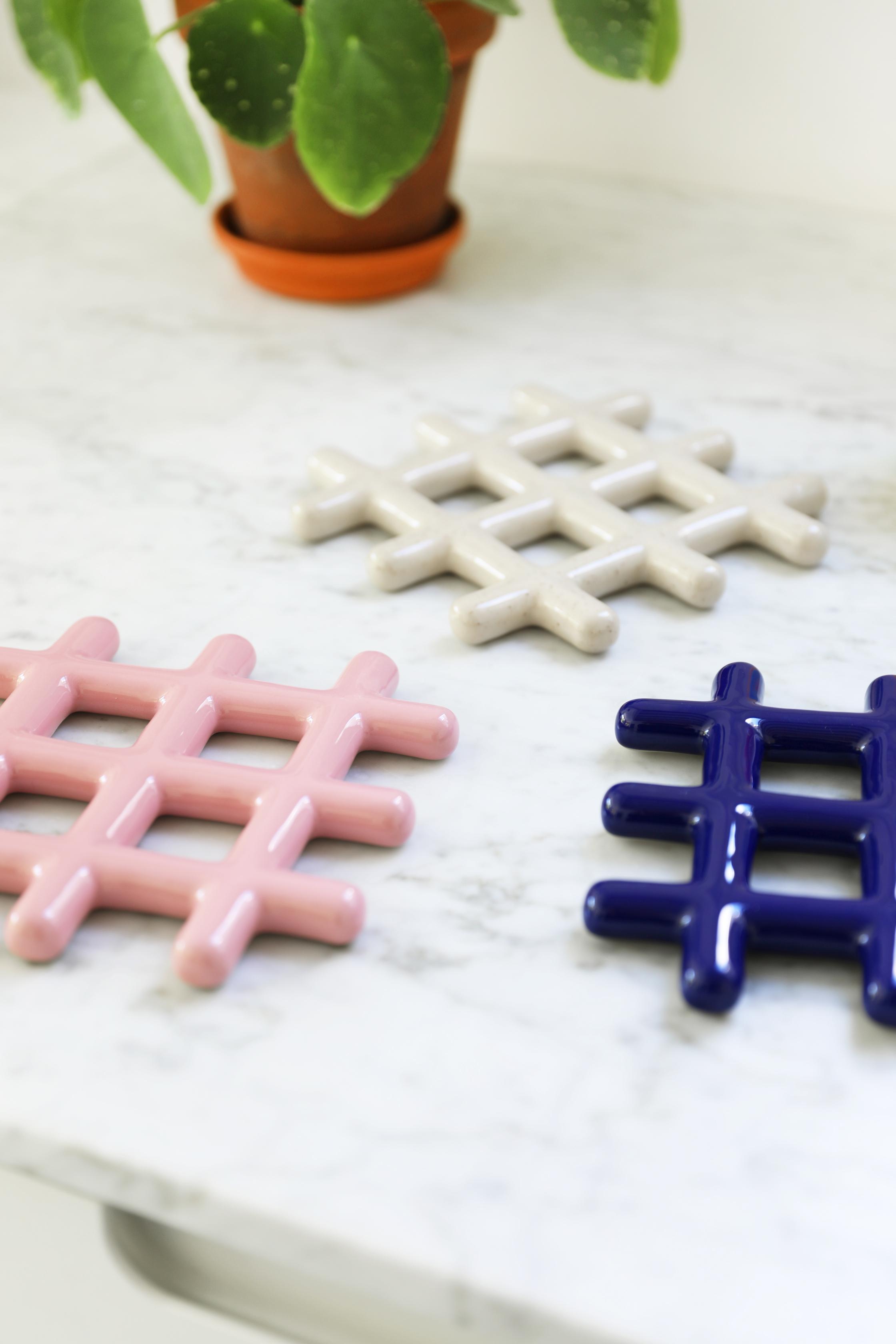 GRID base pink