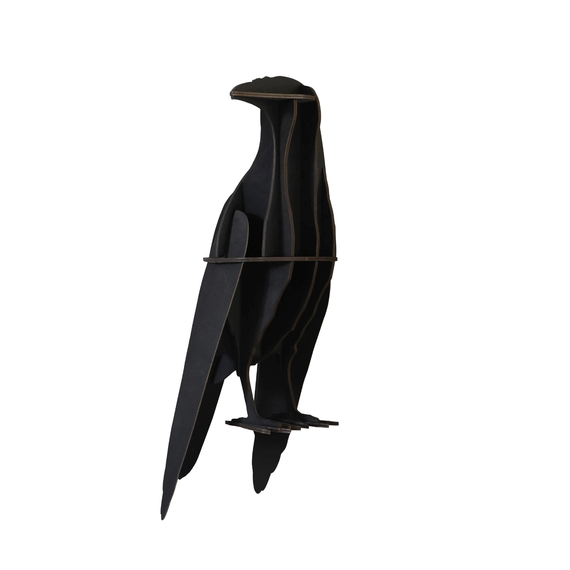 ALFRED Decorative Figure in Black