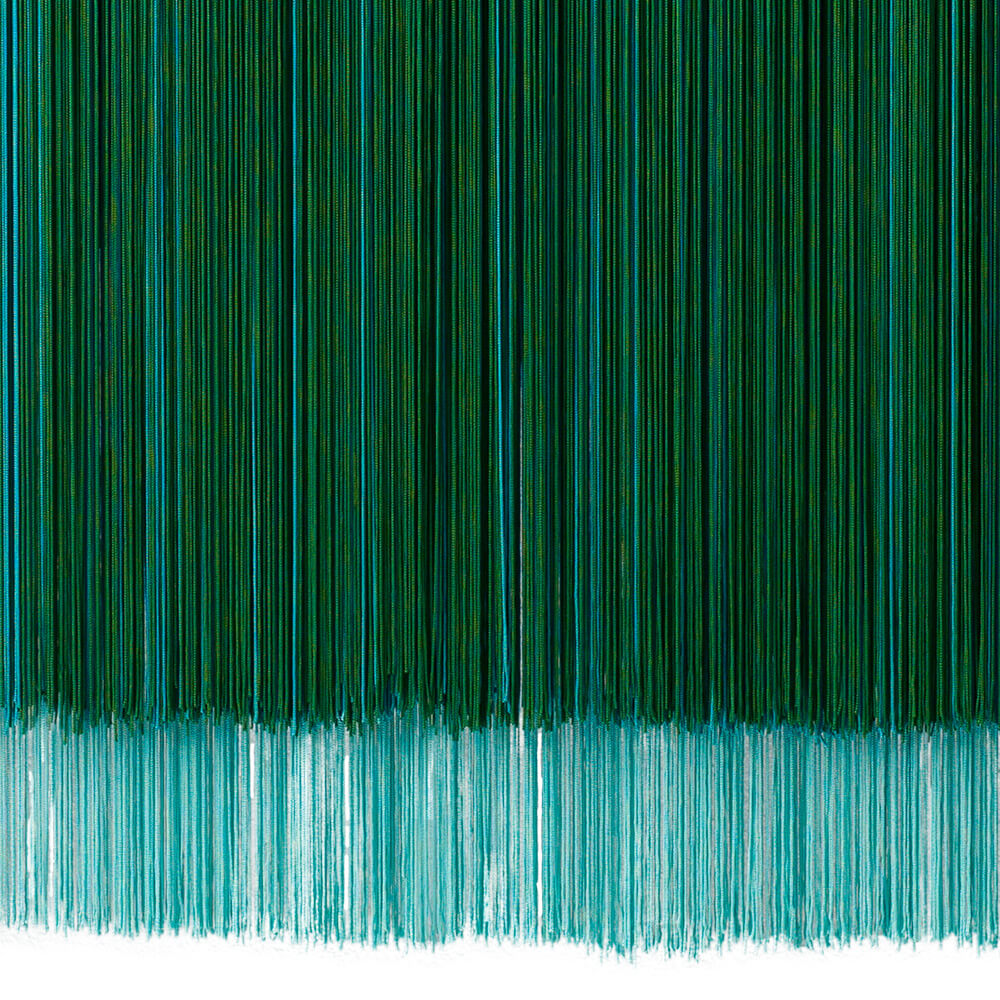 Alpaca Green Blanket
