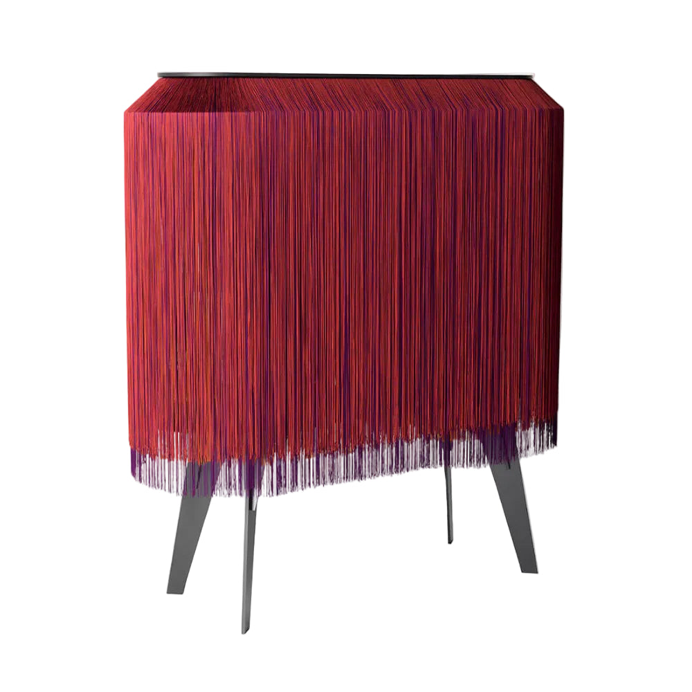 Red ALPAGA Bench