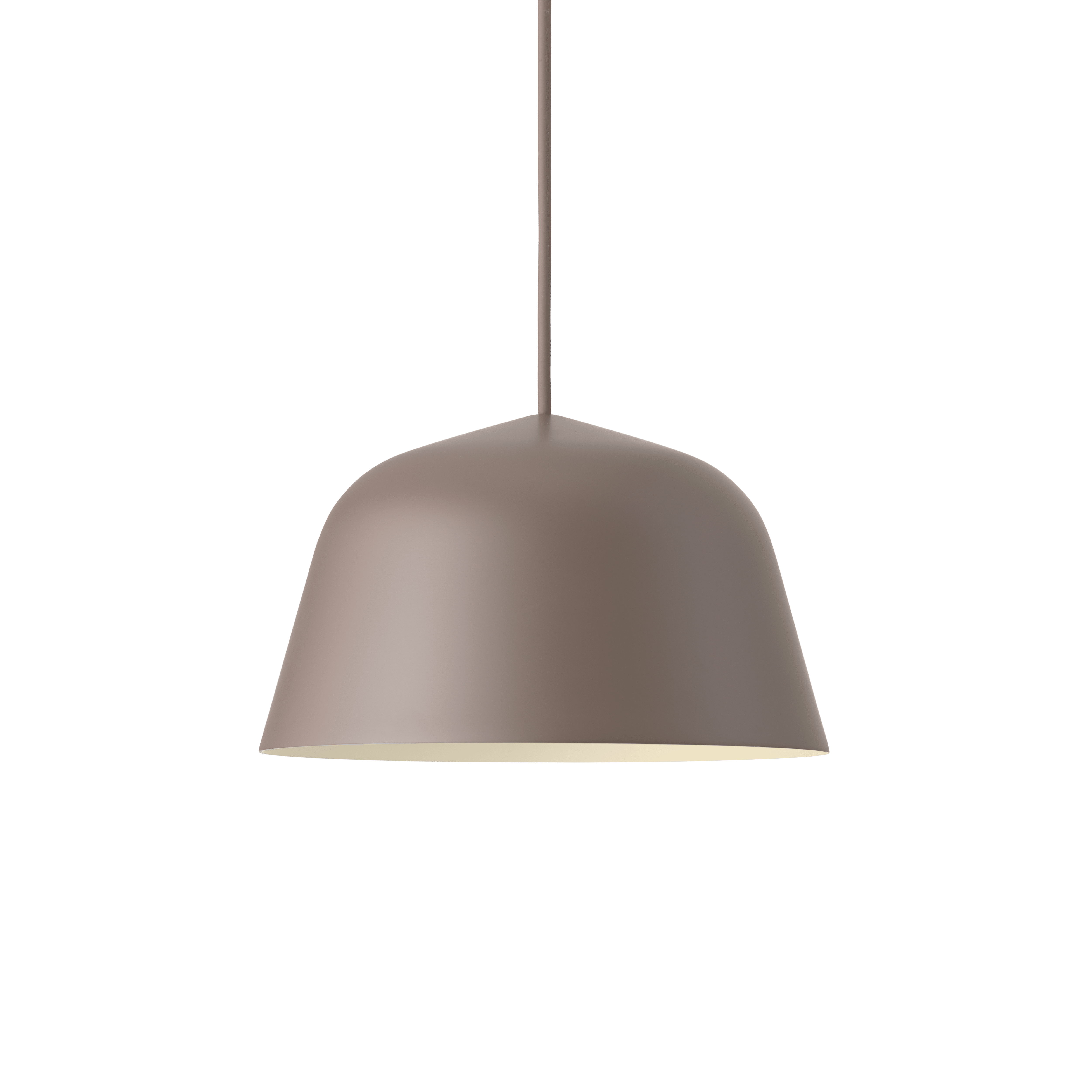 Hanging Lamp AMBIT Taupe