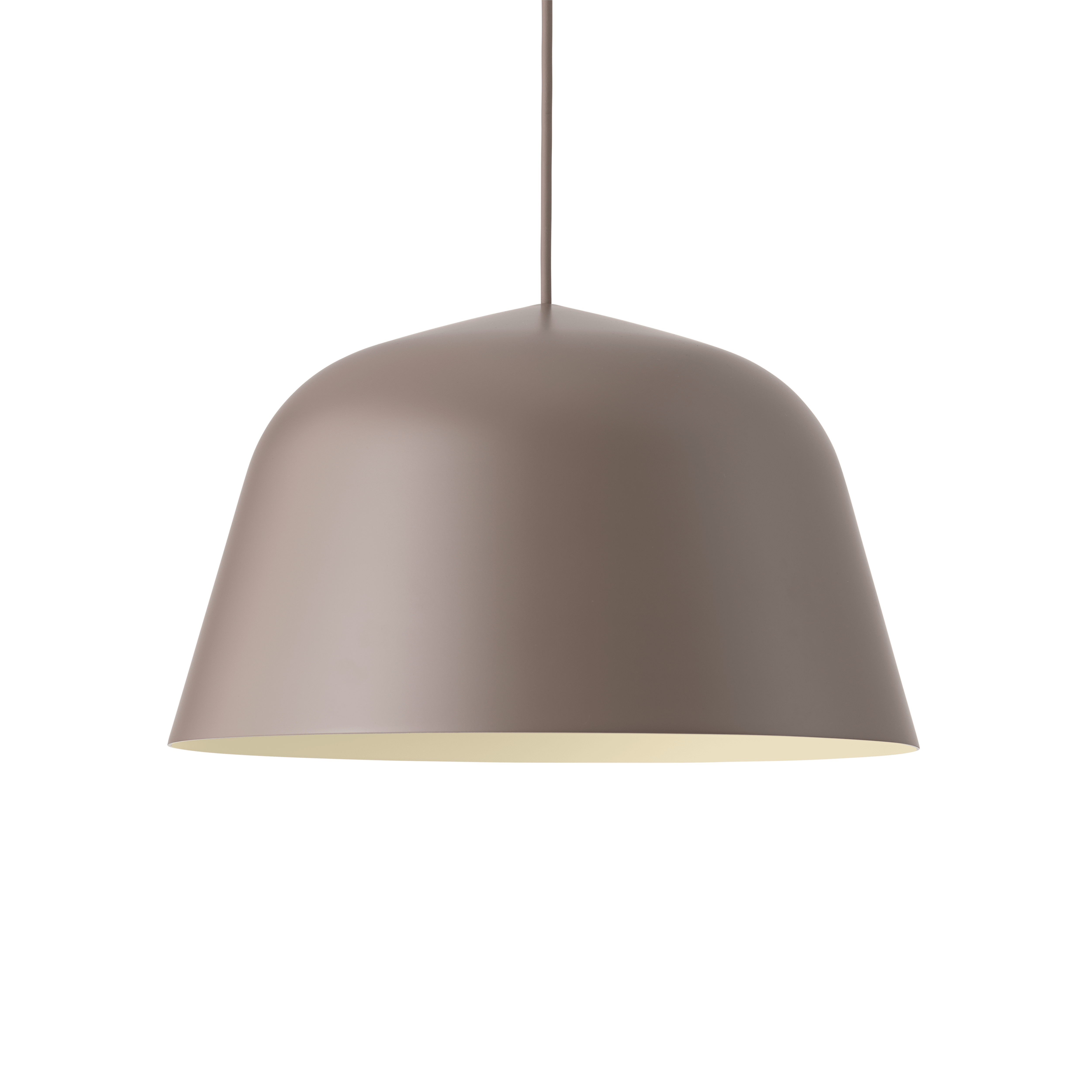 Hanging Lamp AMBIT Taupe