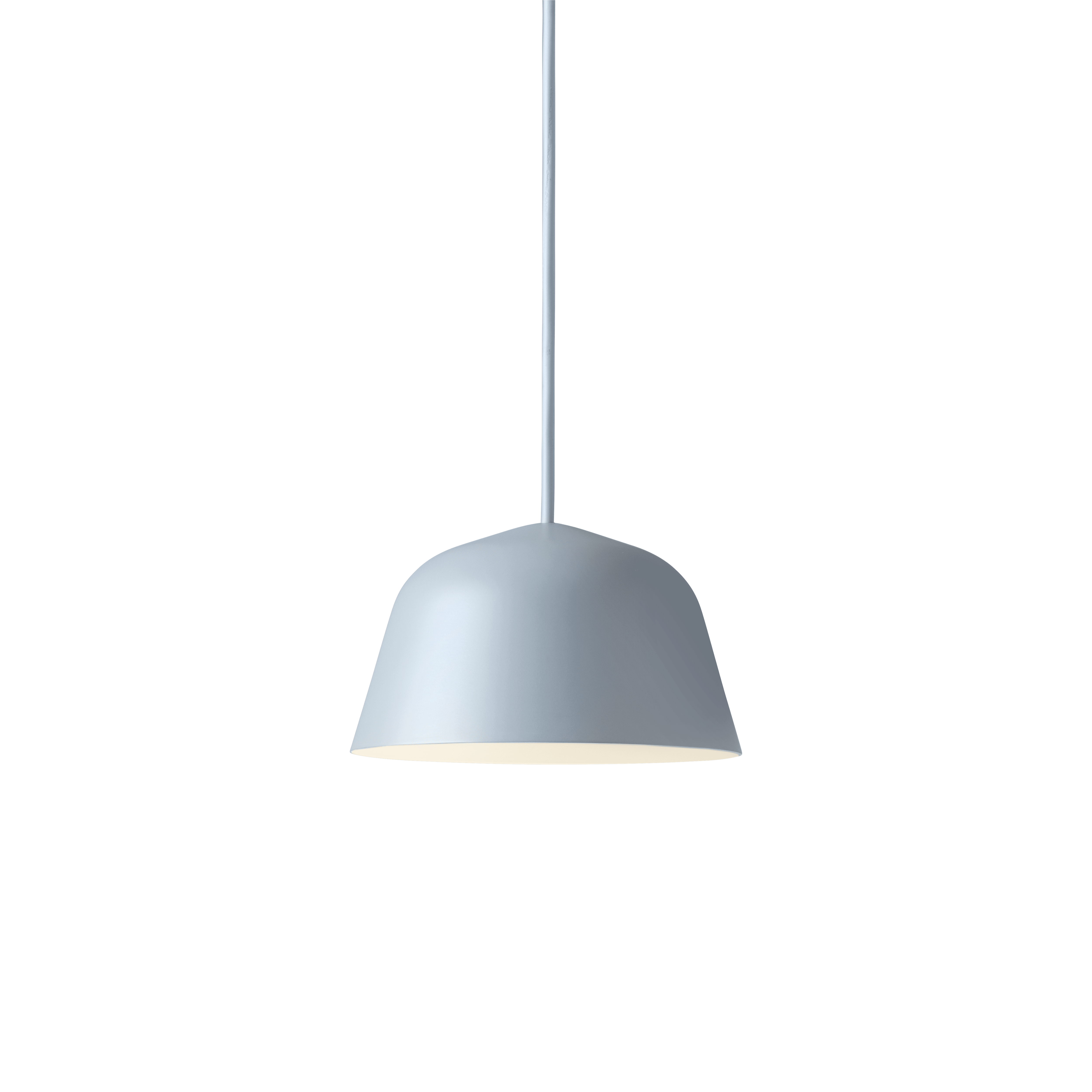 Hanging Lamp AMBIT Sky Blue