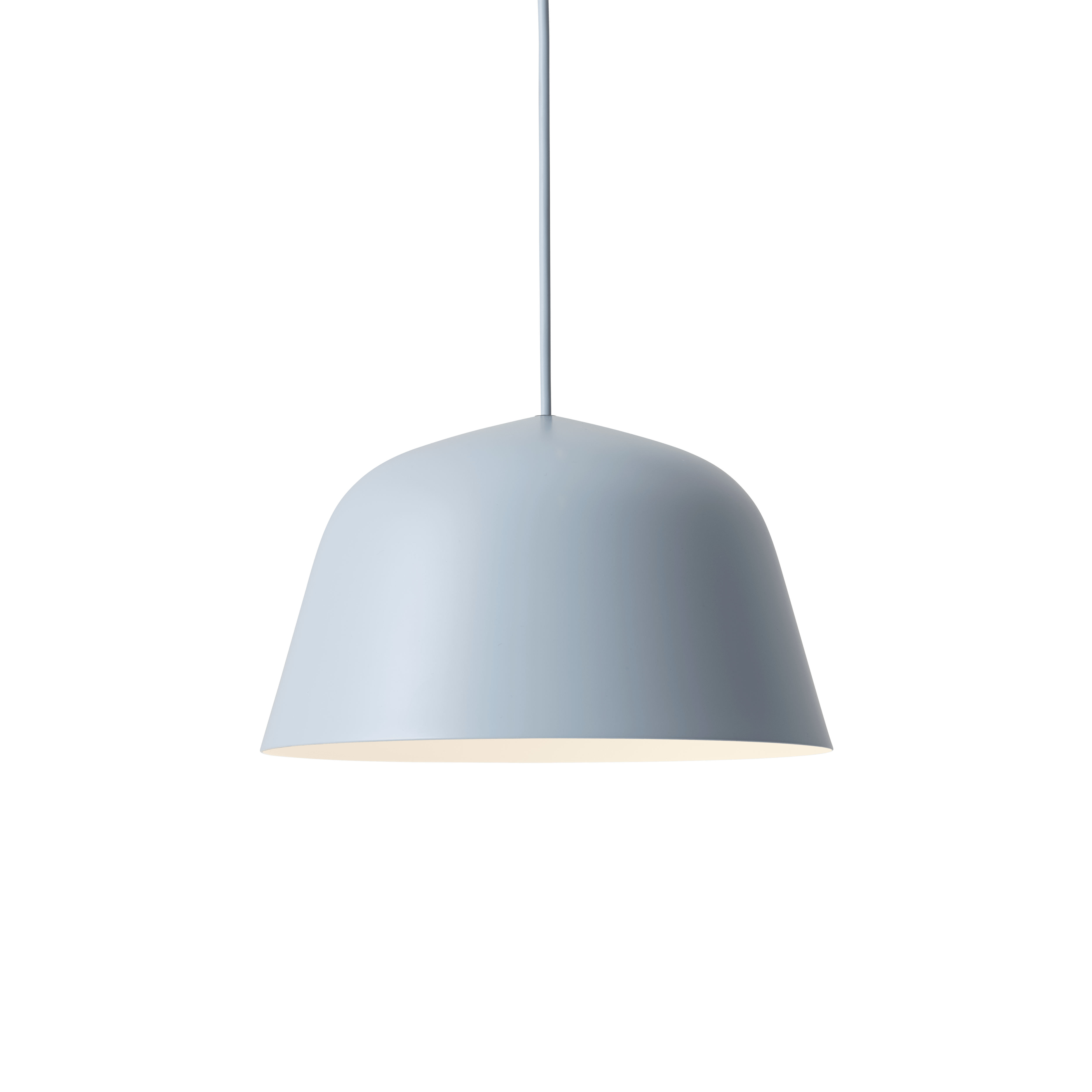 Hanging Lamp AMBIT Sky Blue