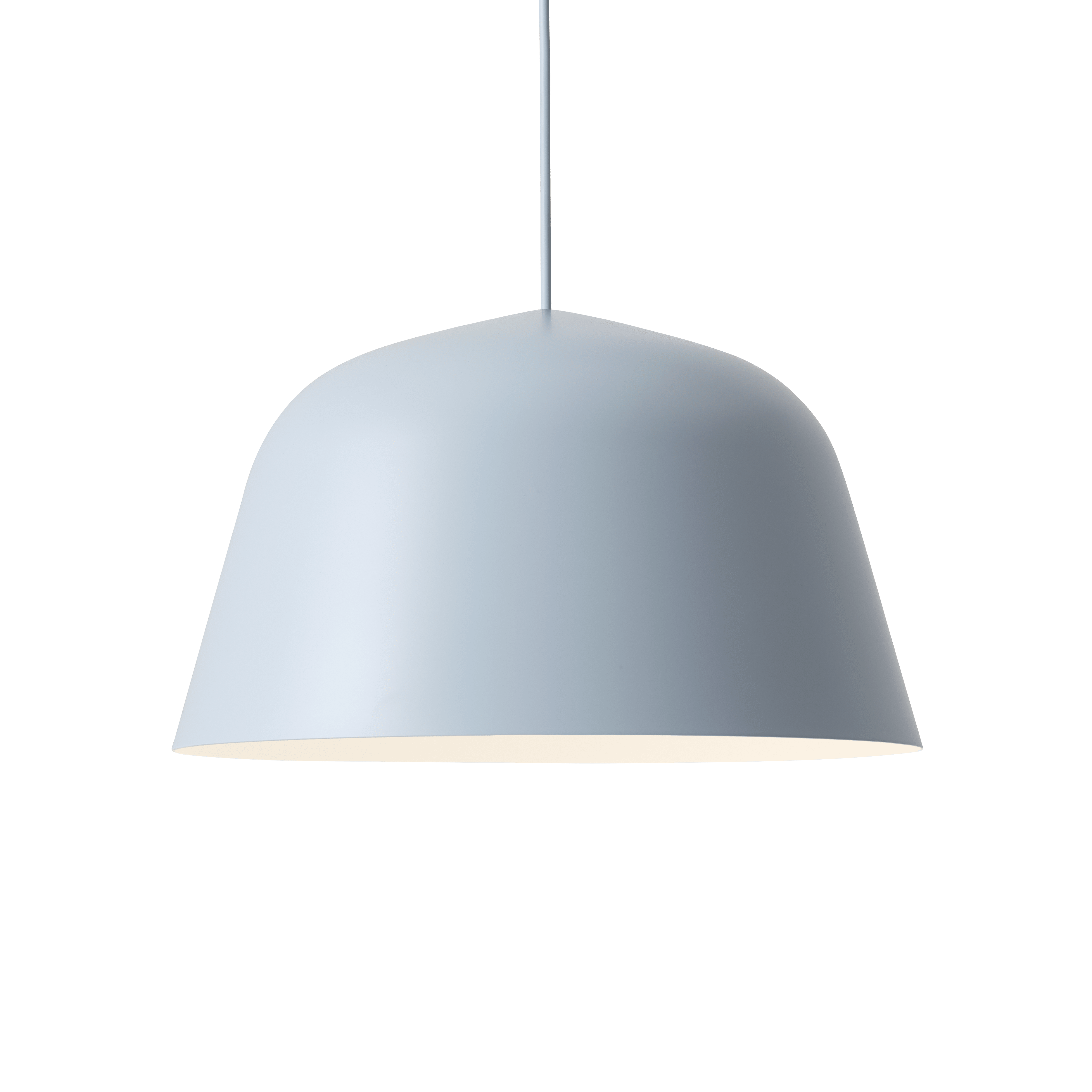 Hanging Lamp AMBIT Sky Blue