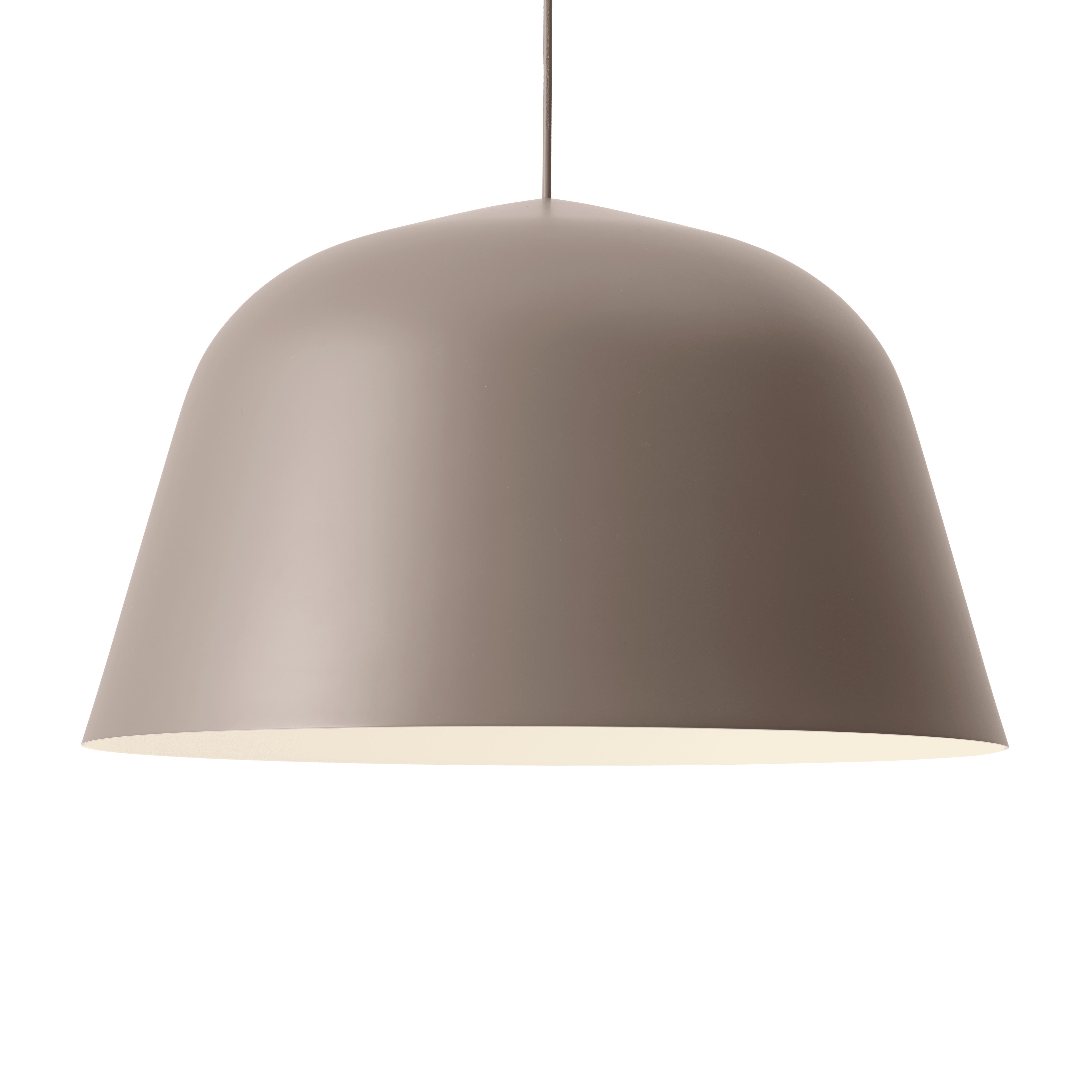 Hanging Lamp AMBIT Taupe