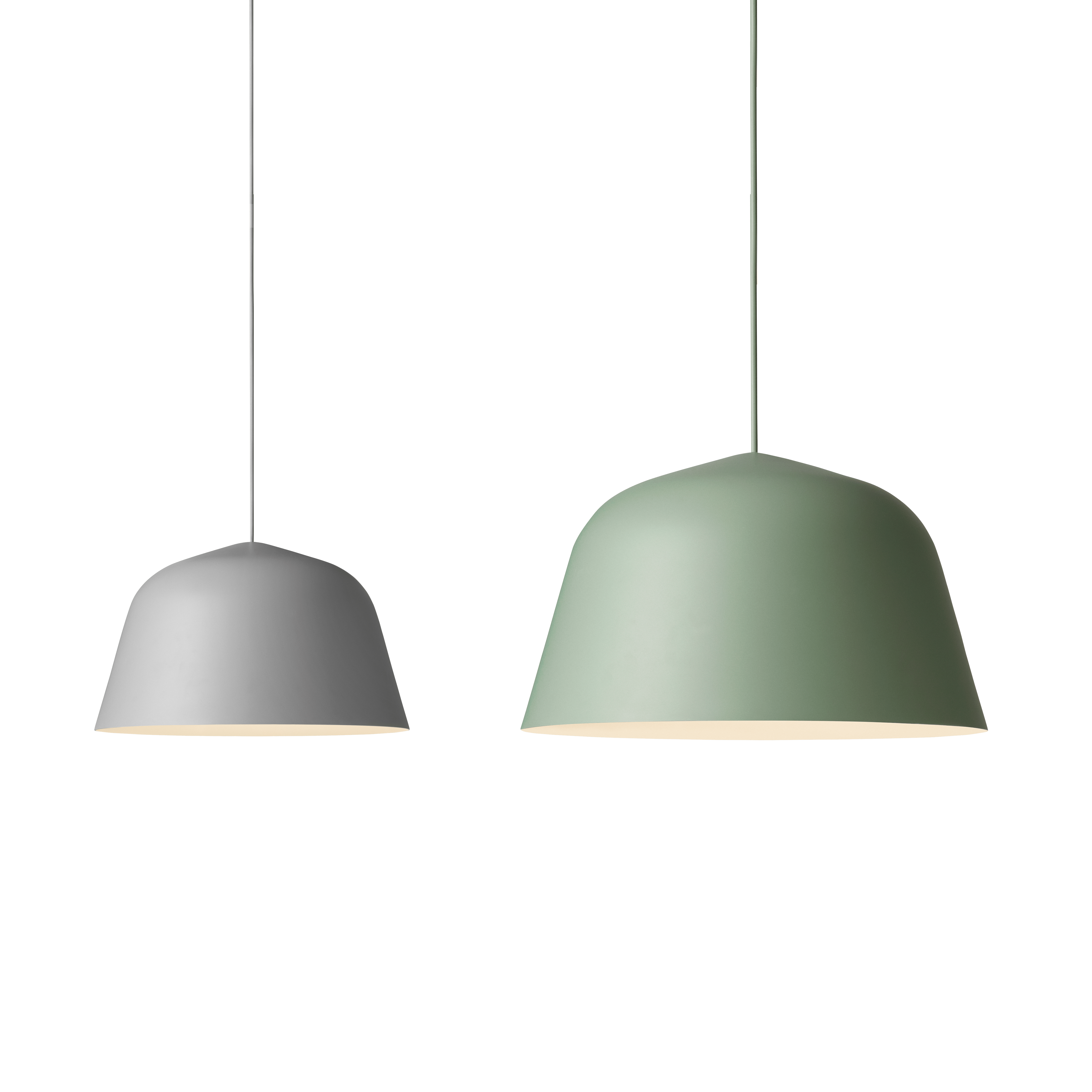 Hanging Lamp AMBIT Gray