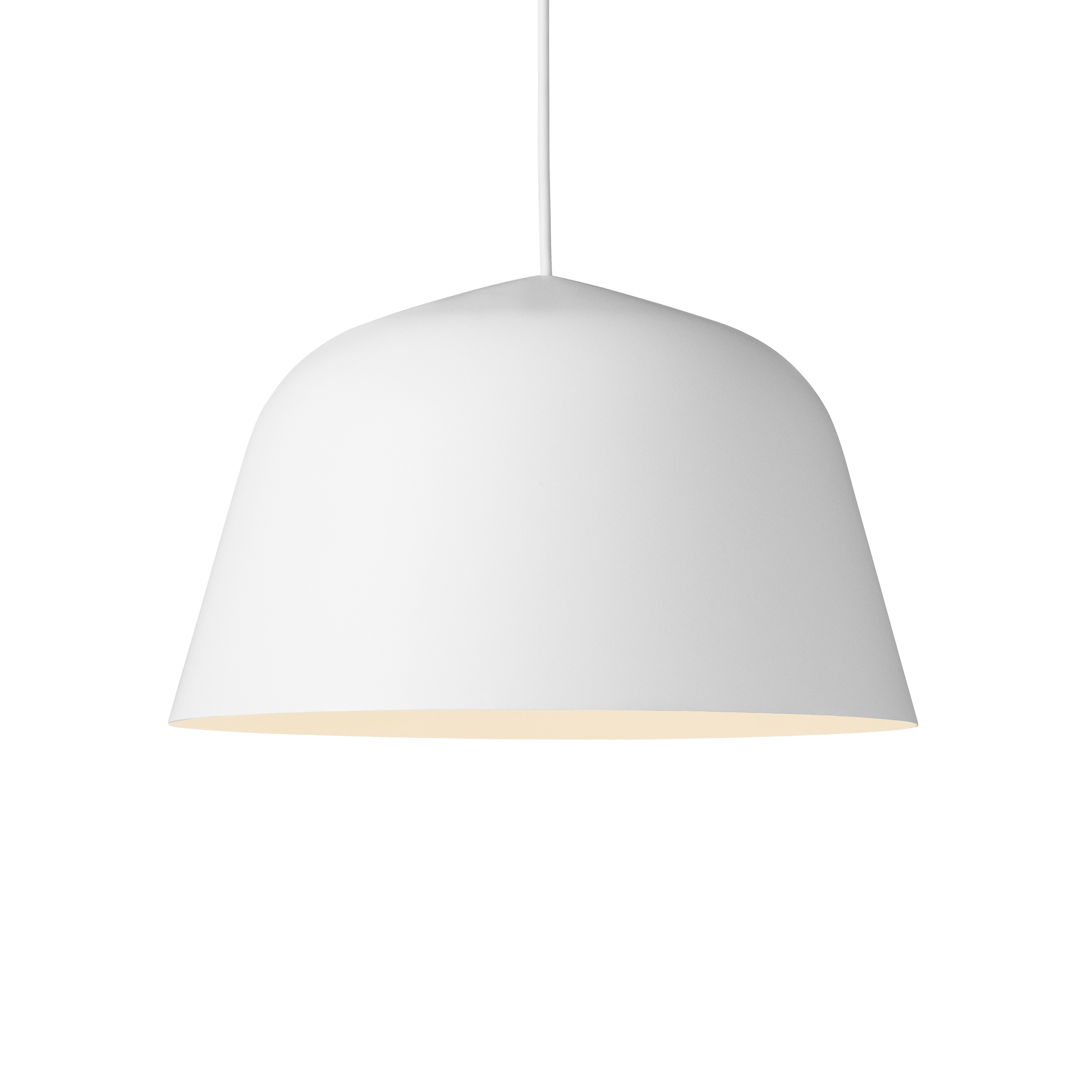 Hanging Lamp AMBIT White