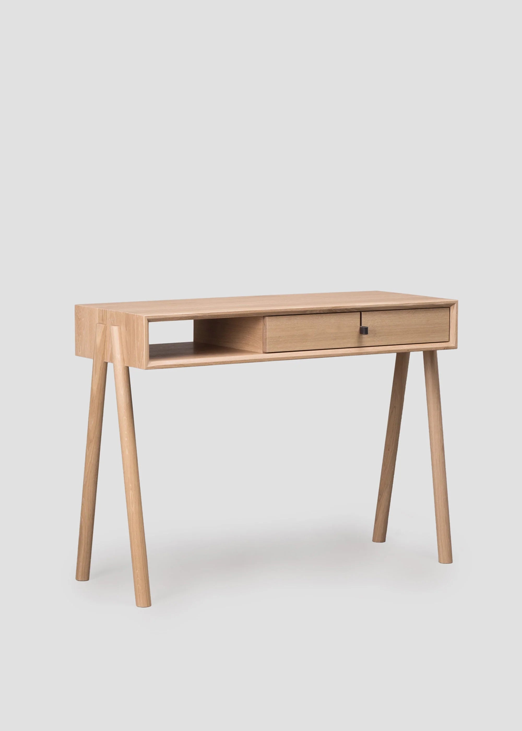 AMELIA desk oak wood