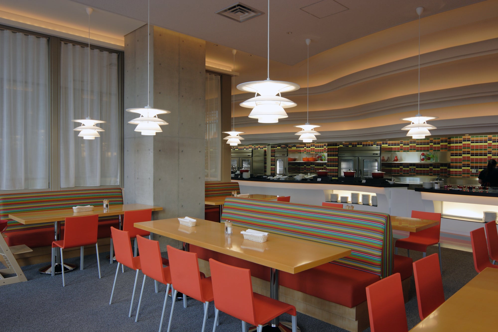 PH 5-4½ & PH 6½-6 White Pendant Lamp